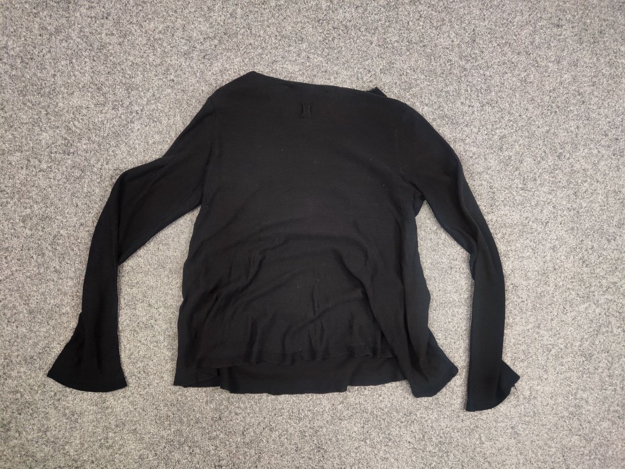 hannes roether Hannes Roether Design Black Lienne blend Light Long Sleeve Size S / US 4 / IT 40 - 13 Thumbnail