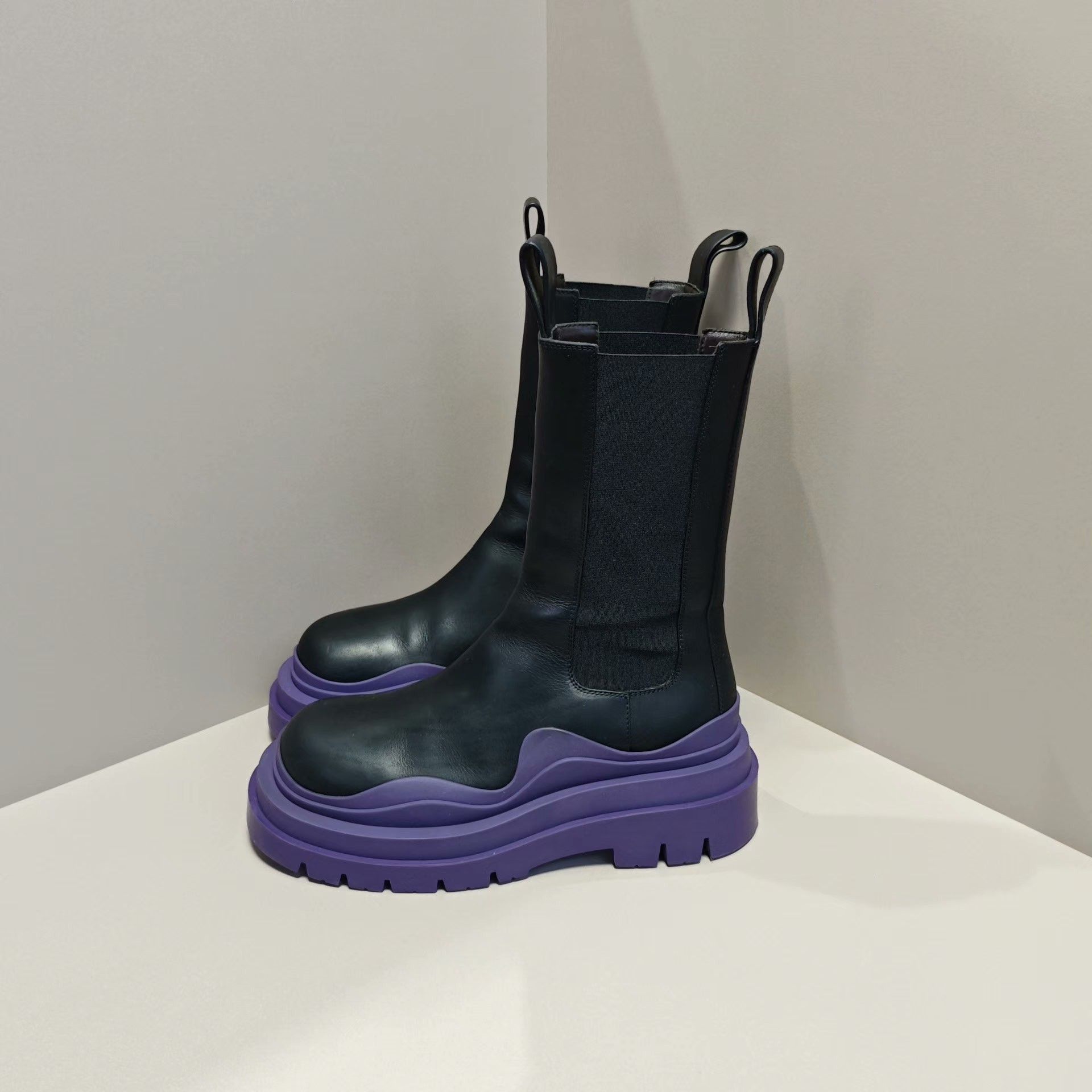 Bottega Veneta Bottega Veneta Boots us_6 Women Size US 6 / IT 36 - 1 Thumbnail
