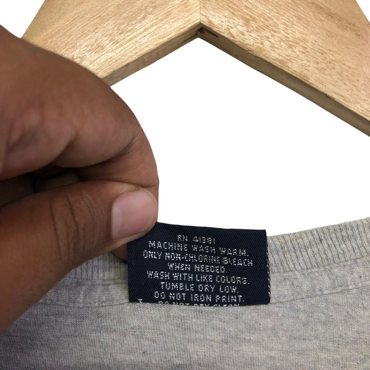 Polo Ralph Lauren × Vintage *Vintage POLO BEAR by POLO RALPH LAUREN Tee Size US M / EU 48-50 / 2 - 10 Thumbnail
