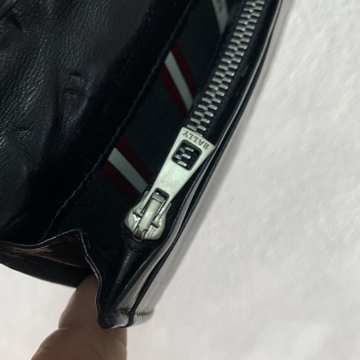 Bally Bally Leather Long Wallet Size ONE SIZE - 12 Thumbnail