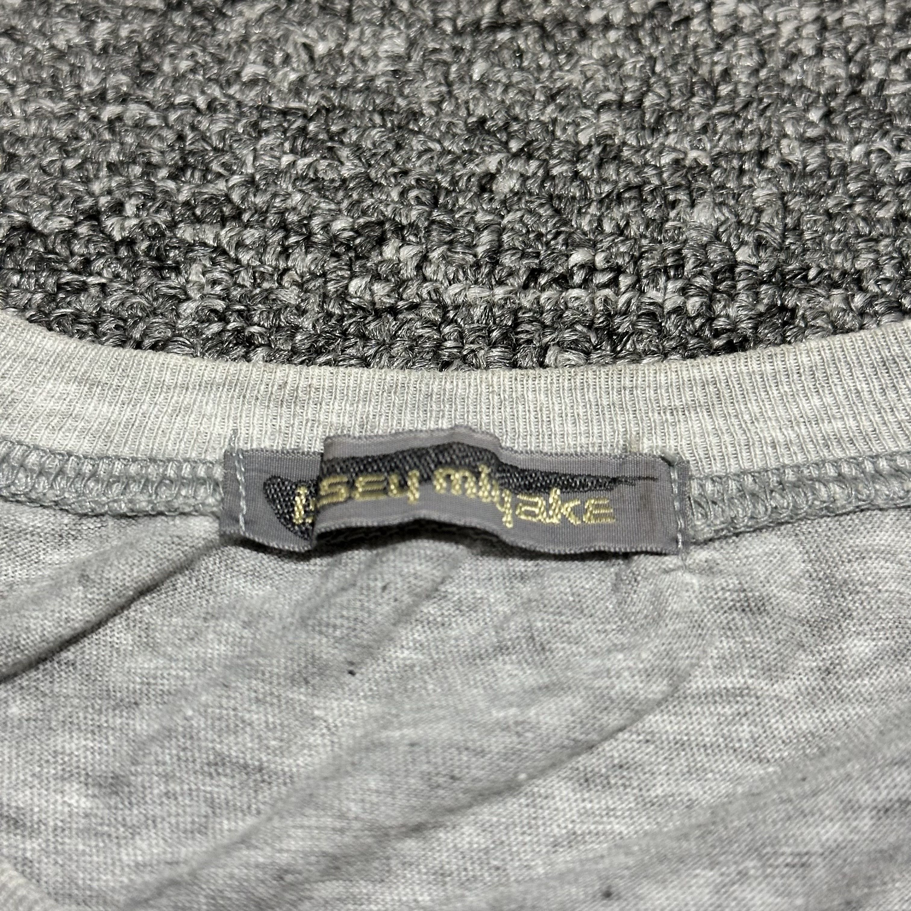 Issey Miyake Issey Miyake Tank Tops Size M / US 6-8 / IT 42-44 - 4 Thumbnail