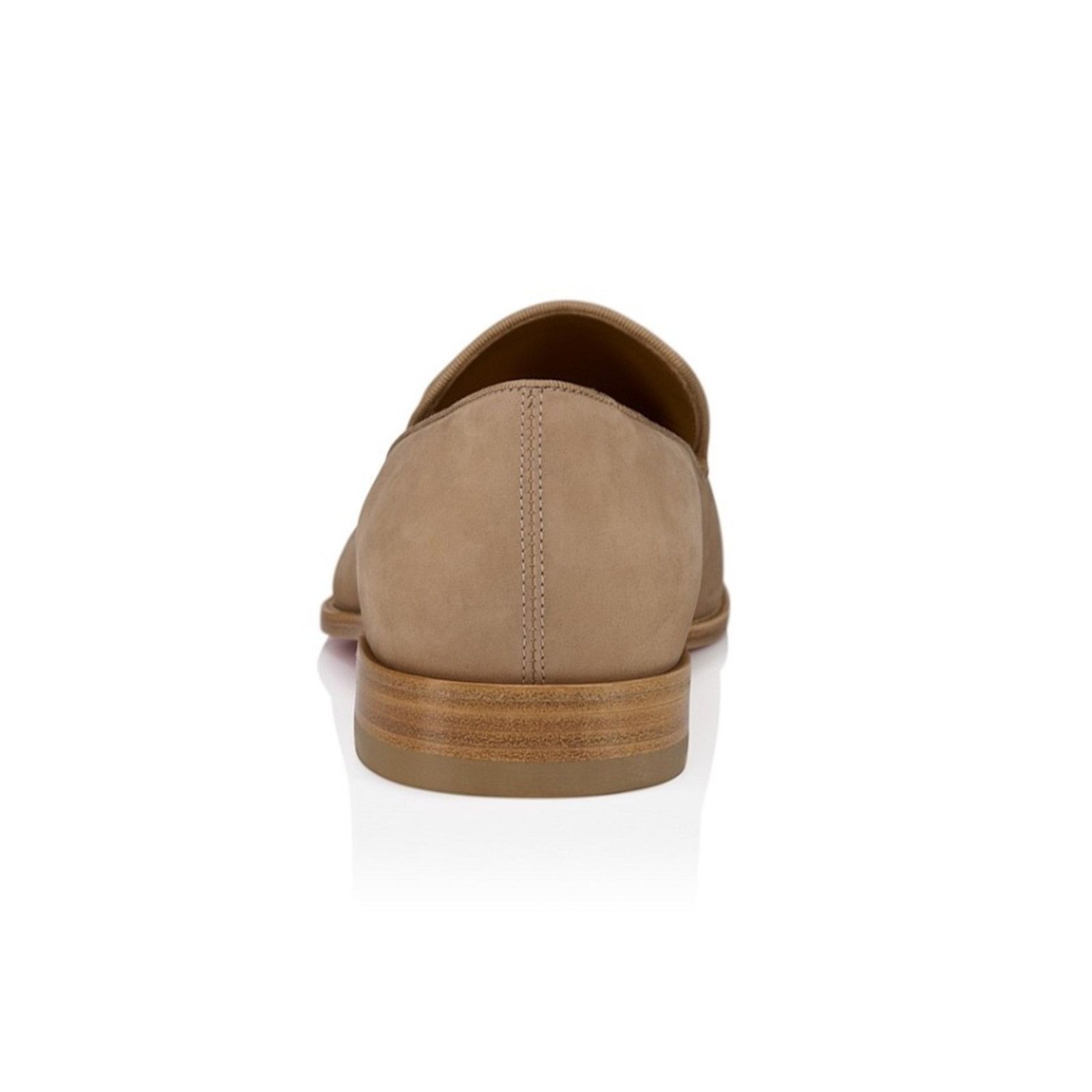 Christian Louboutin Christian Louboutin Mens Danny Flex Flat Lionne Beige 42 9 Size US 9 / EU 42 - 15 Thumbnail
