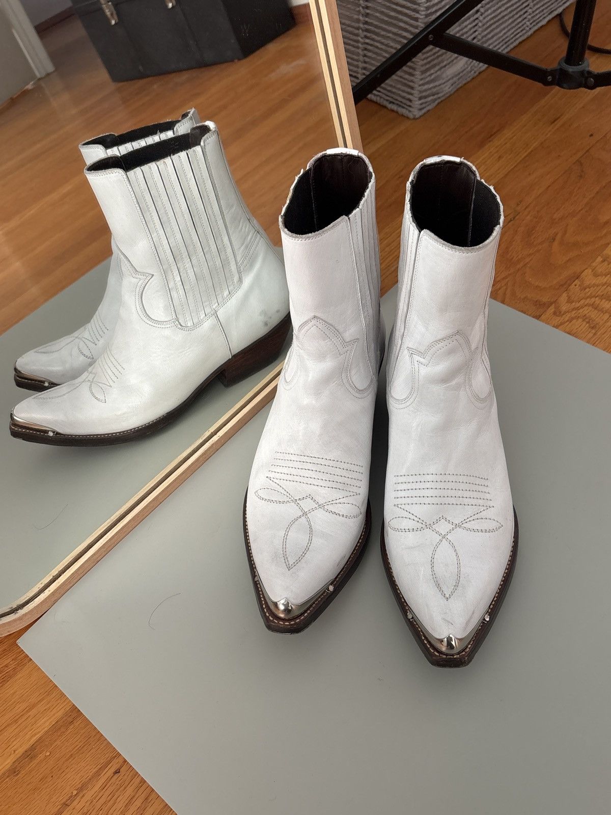 DESIGNER BOOTS MEN | CELINE