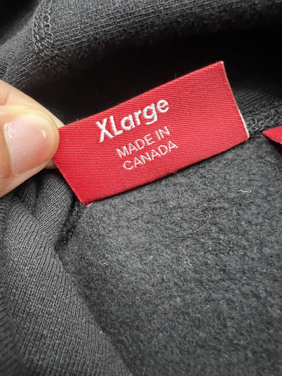 Supreme Supreme Thrasher Boyfriend Hooded Sweatshirt Size X-Large Size US XL / EU 56 / 4 - 7 Thumbnail