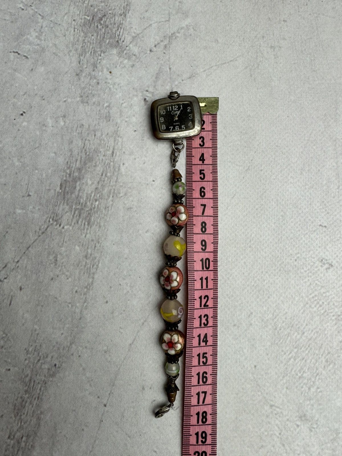 Japanese Brand × Vintage Vintage Bracelet Watch women’s Size ONE SIZE - 7 Thumbnail