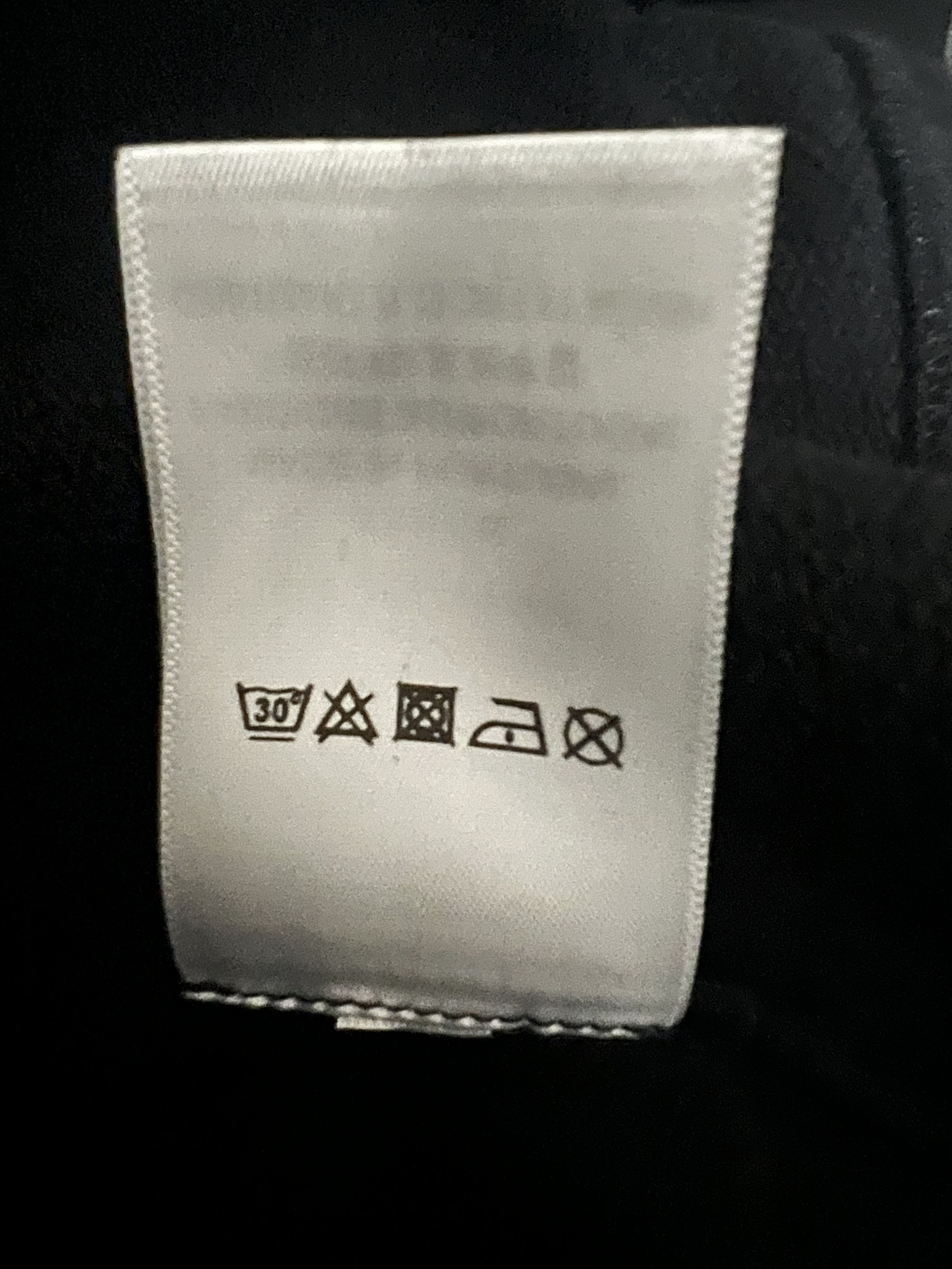 Vetements VTMNTS Black Spider Hoodie Size US L / EU 52-54 / 3 - 15 Thumbnail