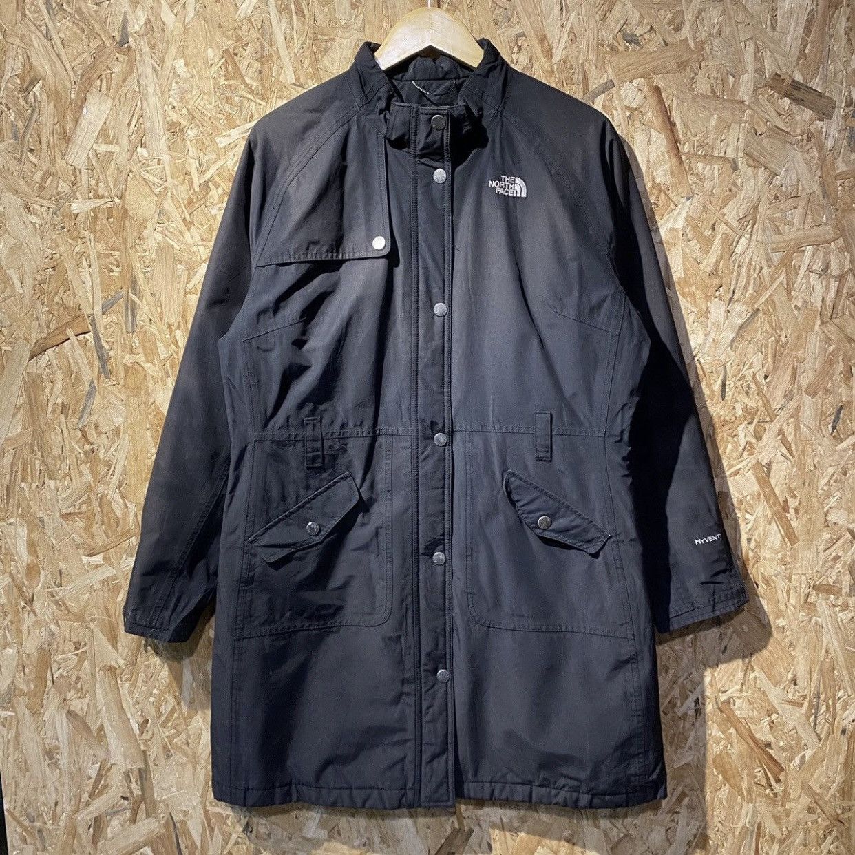The North Face The North Face Women’s Hyvent Down Jackets Size L / US 10 / IT 46 - 1 Thumbnail