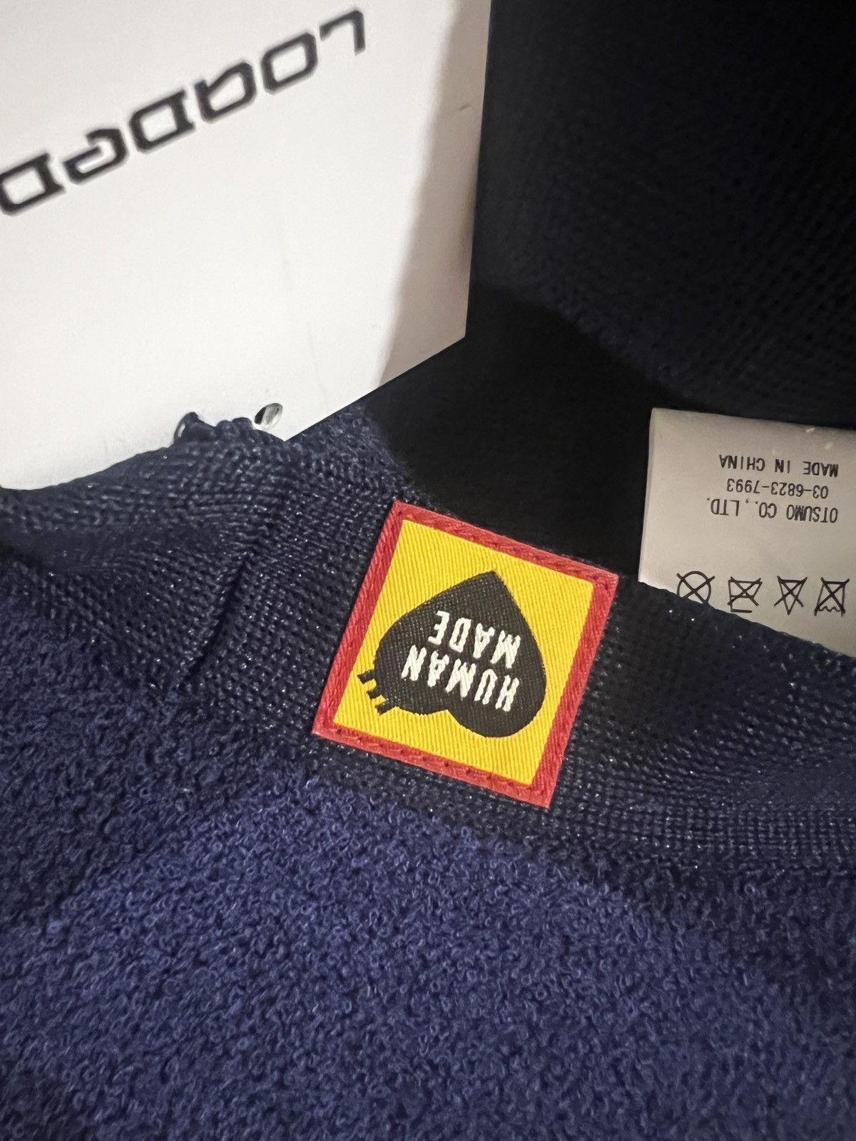 Human Made Brand new Human Made knit round bucket hat Large Size ONE SIZE - 4 Thumbnail