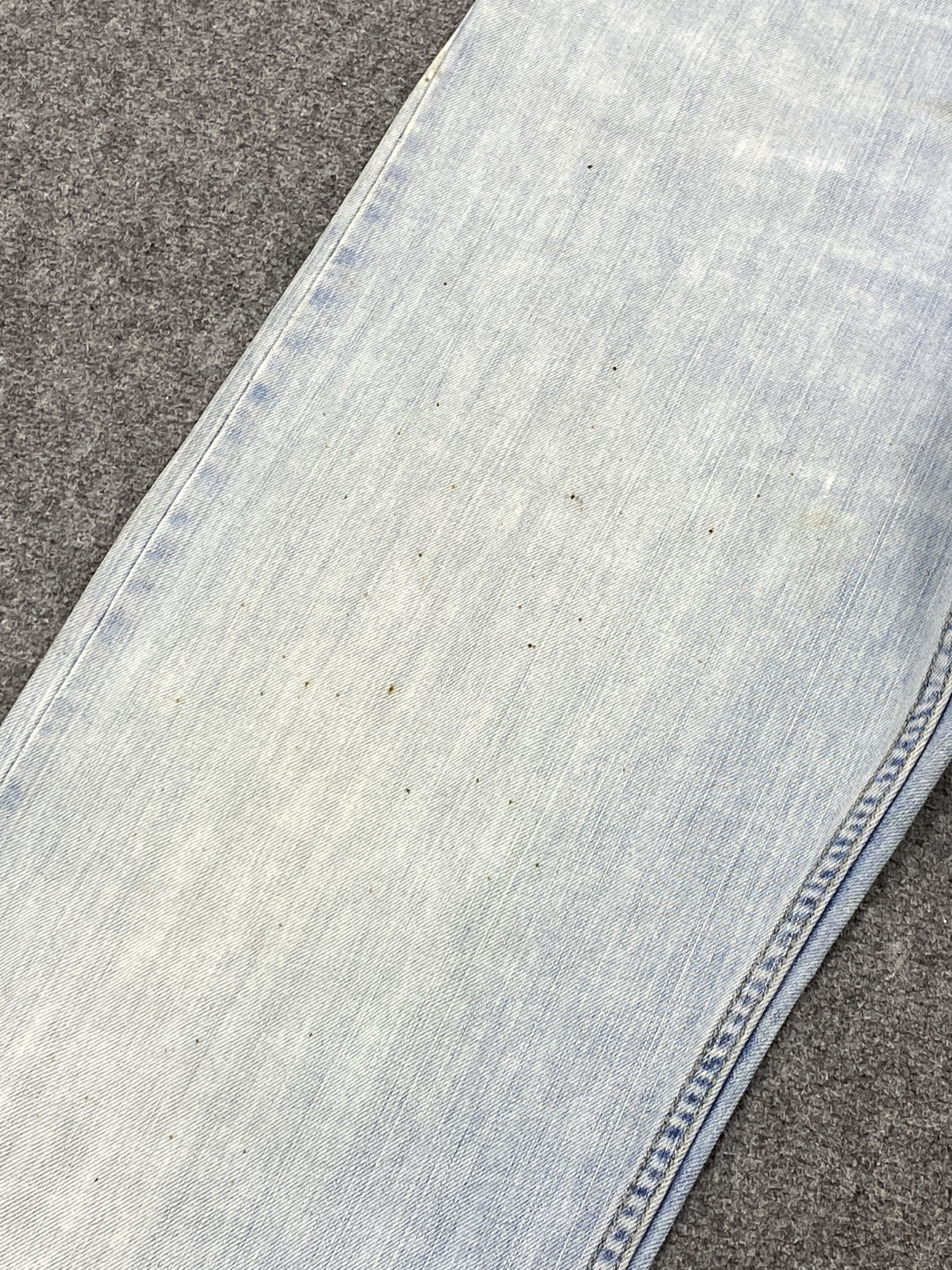 Levi's × Vintage Vintage Levis 559 Light Washed Jeans DP2337 Size US 33 - 11 Thumbnail