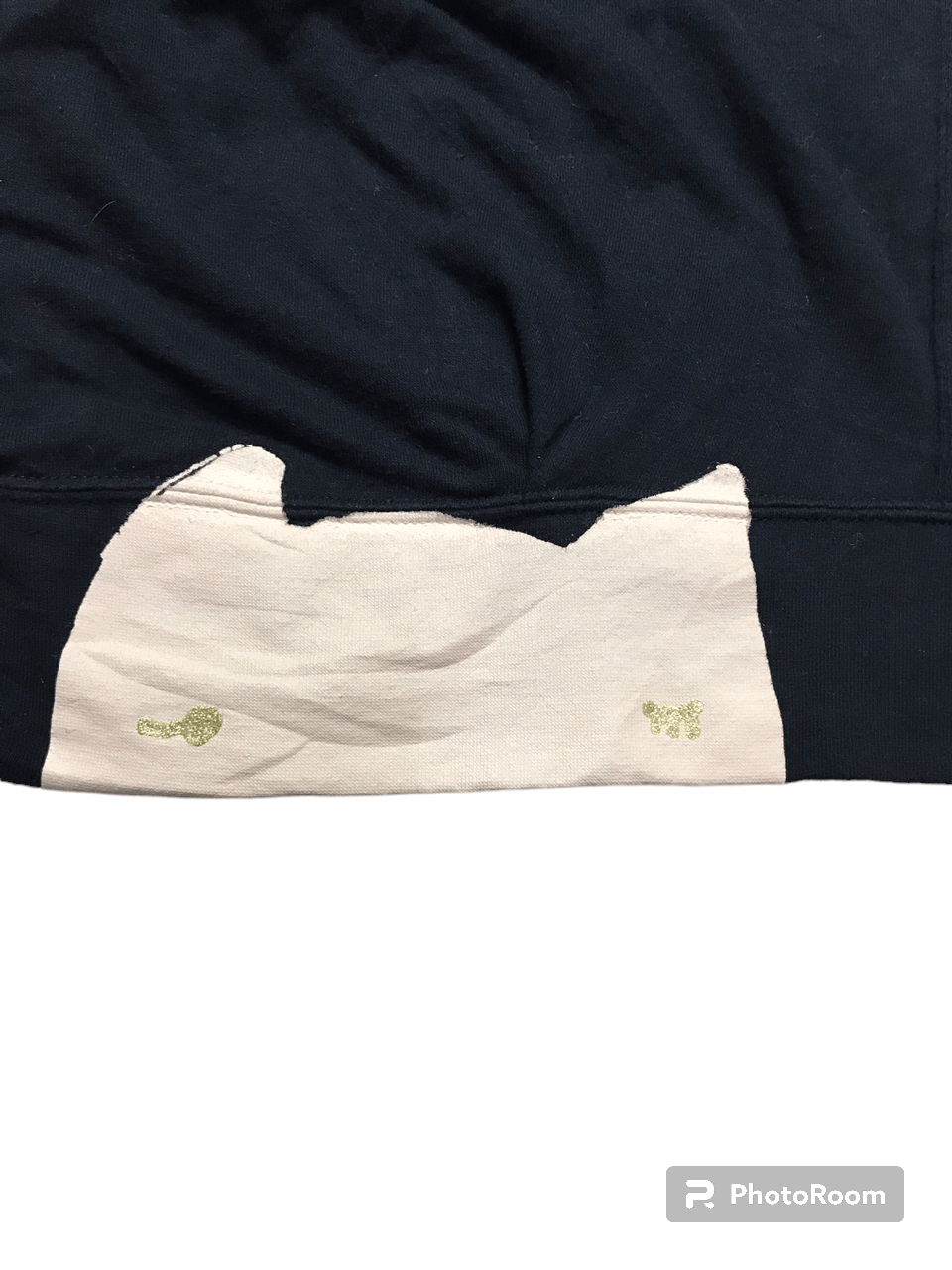 Issey Miyake × Tsumori Chisato Cats Tsumori Chisato Long Sweatshirt Size M / US 6-8 / IT 42-44 - 3 Thumbnail