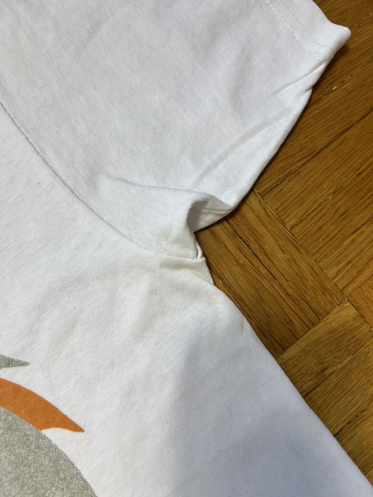 Band Tees × Vintage Backstreet Boys 1996 vintage tshirt white 90’s rare Size US M / EU 48-50 / 2 - 6 Thumbnail