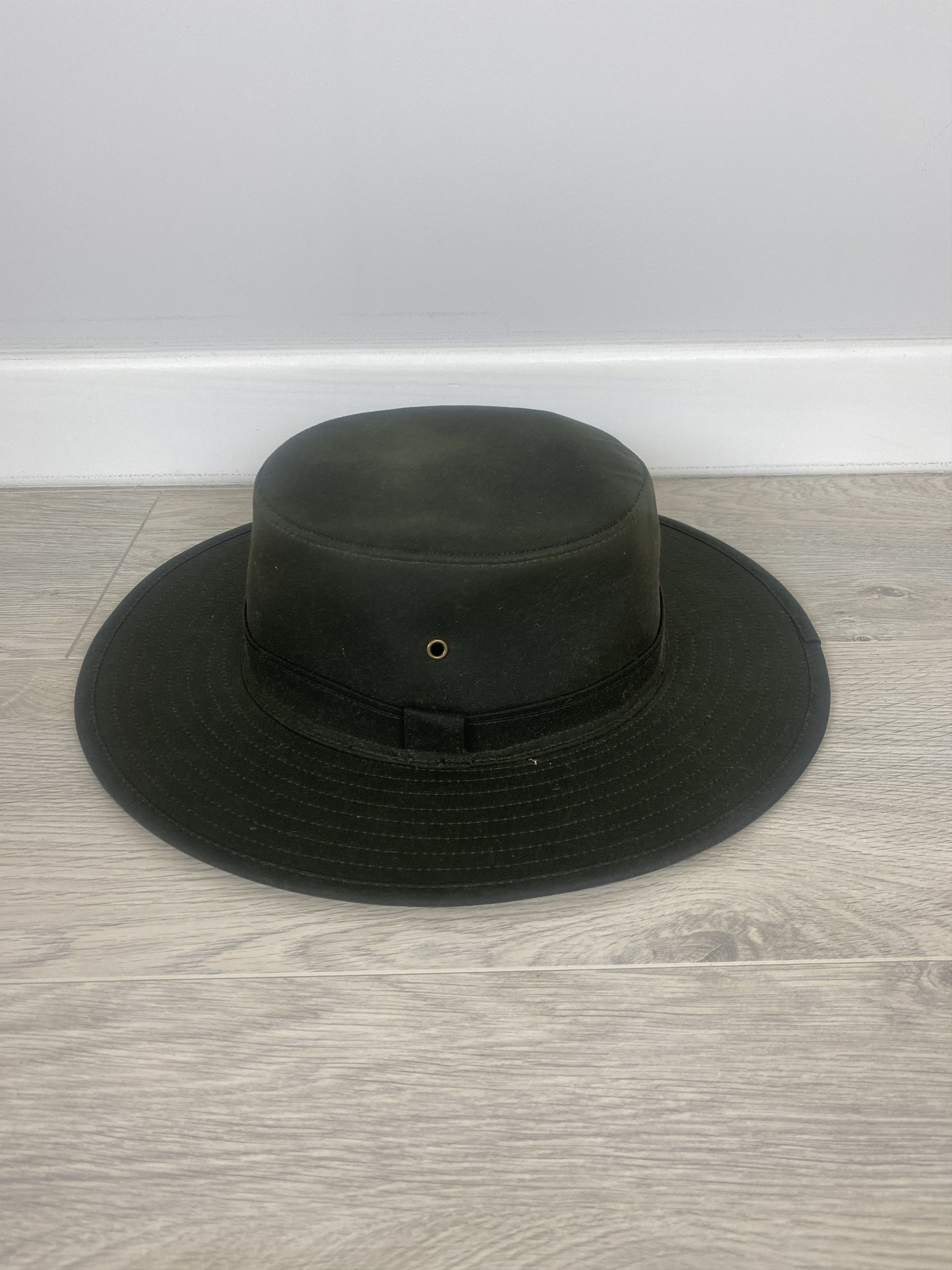 Barbour Barbour wax Hat Size ONE SIZE - 2 Thumbnail