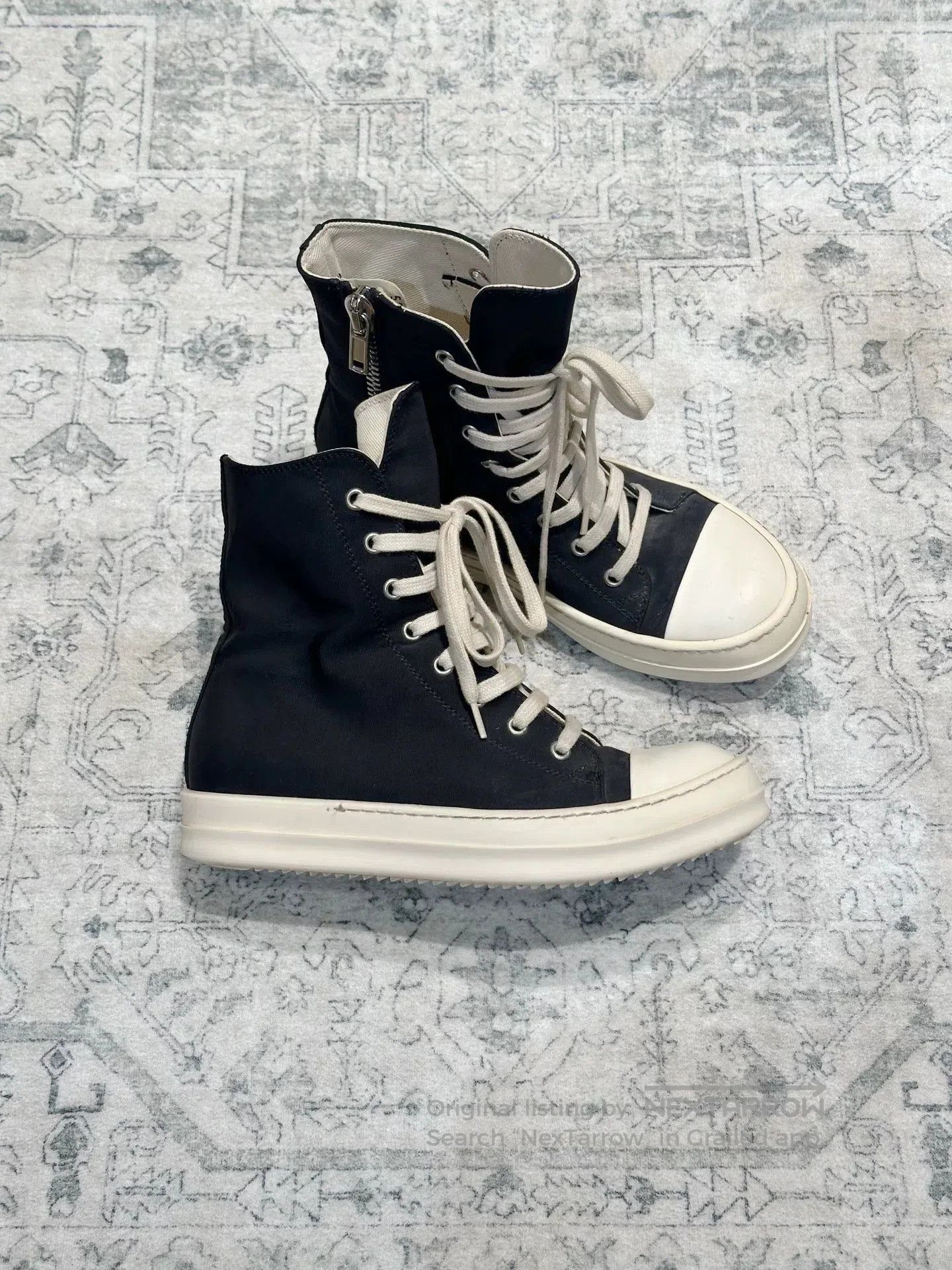 Rick Owens Drkshdw Rick Owens DRKSHDW Women's Size 37. Size US 6 / IT 36 - 4 Thumbnail