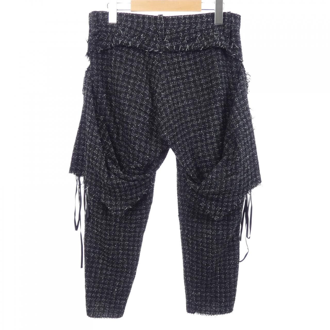Yohji Yamamoto Yohji Yamamoto Pants Size US 30 / EU 46 - 2 Thumbnail