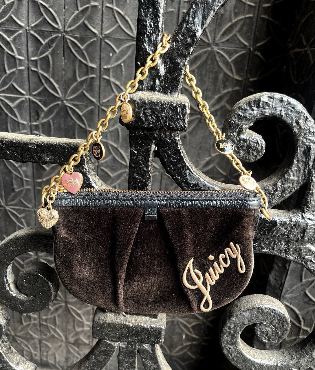 Juicy Couture Juicy couture clutch bag Size ONE SIZE - 2 Thumbnail