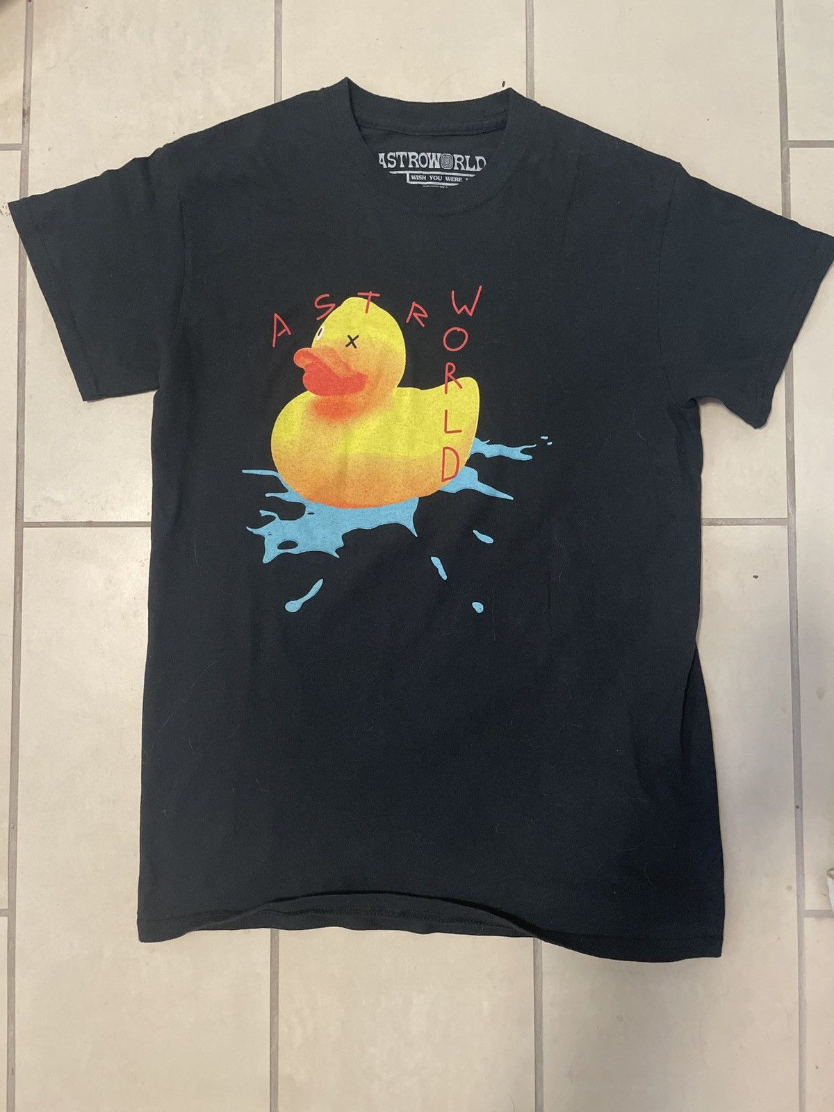 Other Astroworld Europe Tour 2019 Size US S / EU 44-46 / 1 - 1 Thumbnail