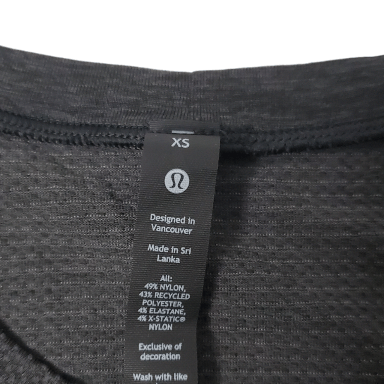 Lululemon Lululemon Cool Racerback Tank Top Size XS / US 0-2 / IT 36-38 - 5 Thumbnail