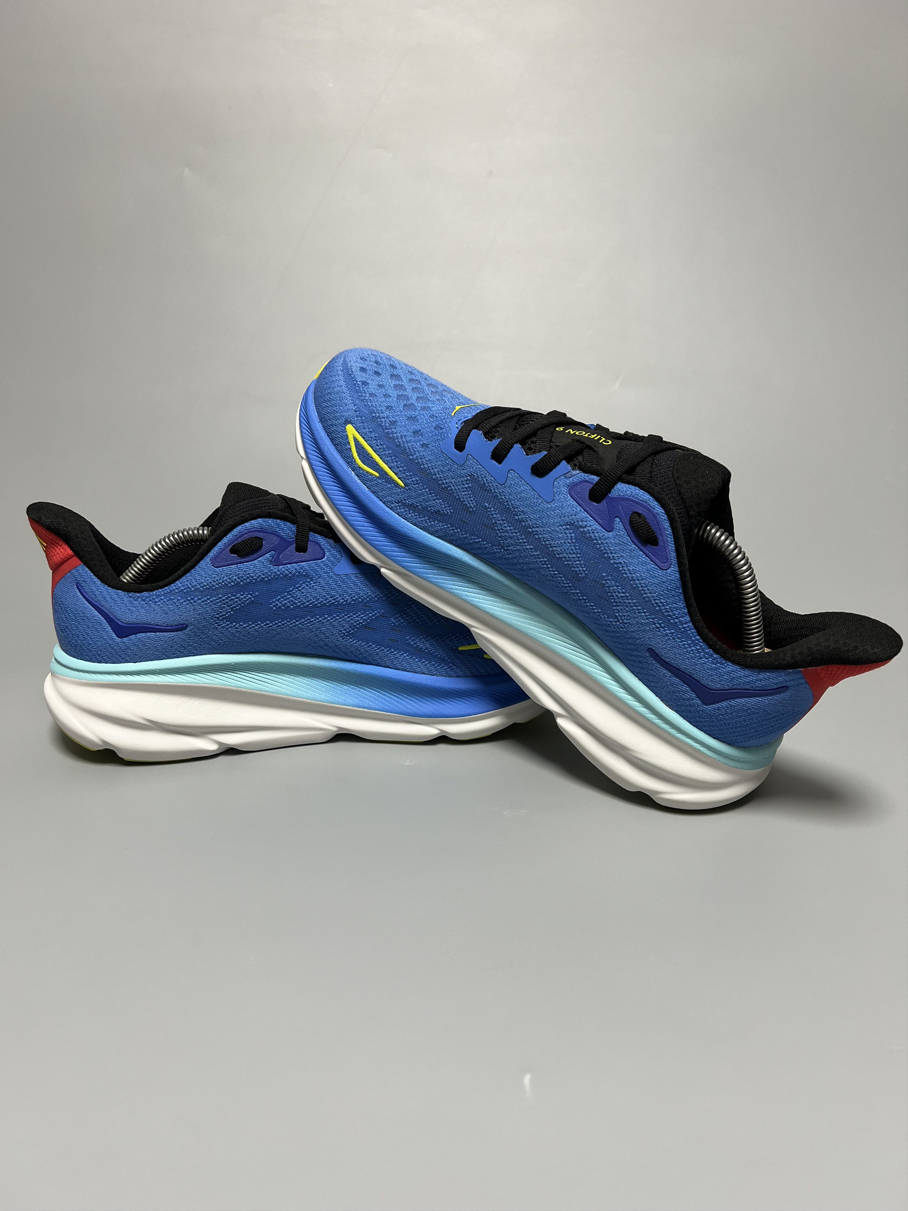 Hoka 9D Hoka One One Clifton 9 Running Shoes Walking Gym Size US 9 / EU 42 - 5 Thumbnail