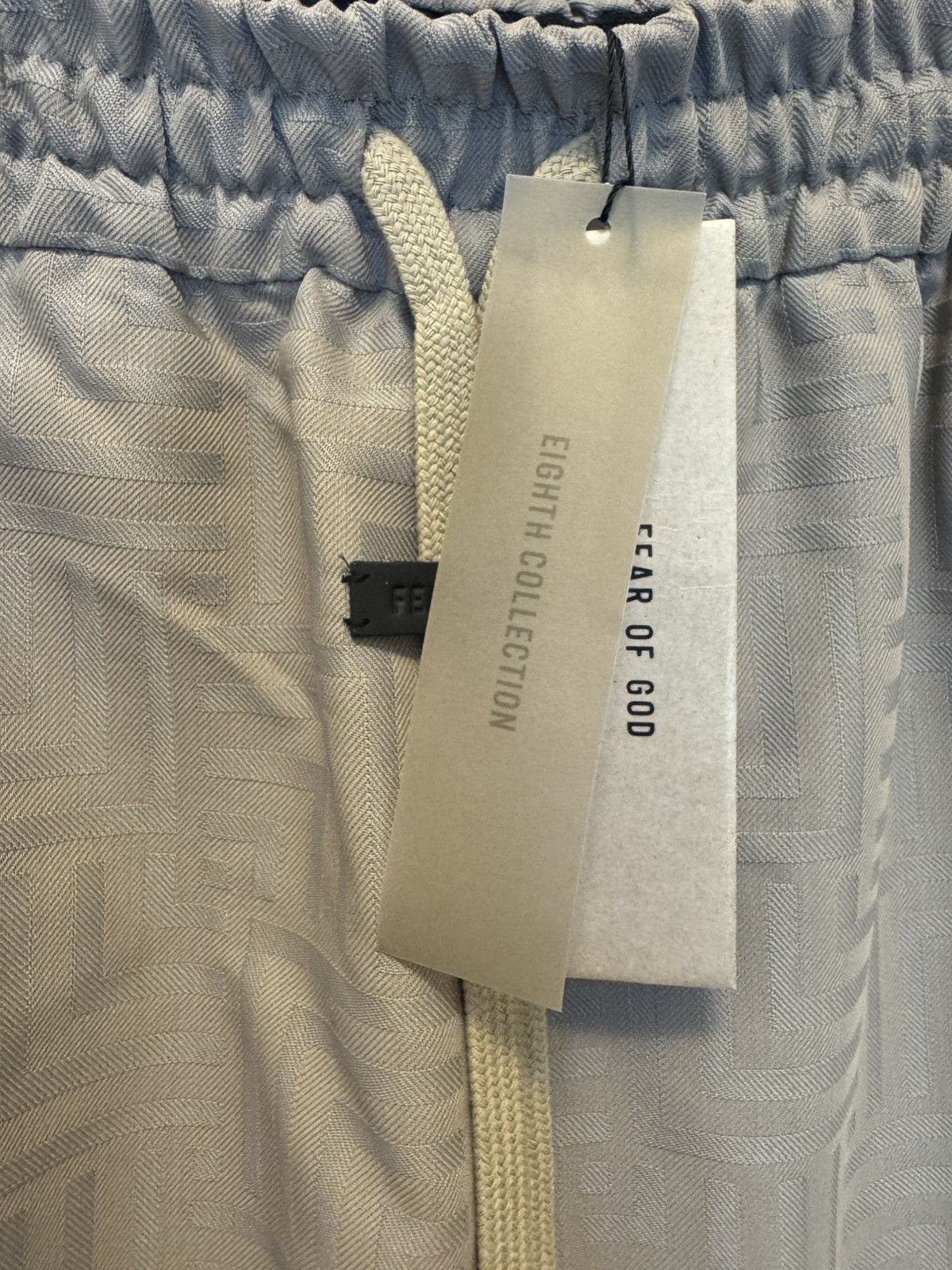 Fear of God Fear of God Relaxed Jacquard Short Size US 32 / EU 48 - 7 Thumbnail