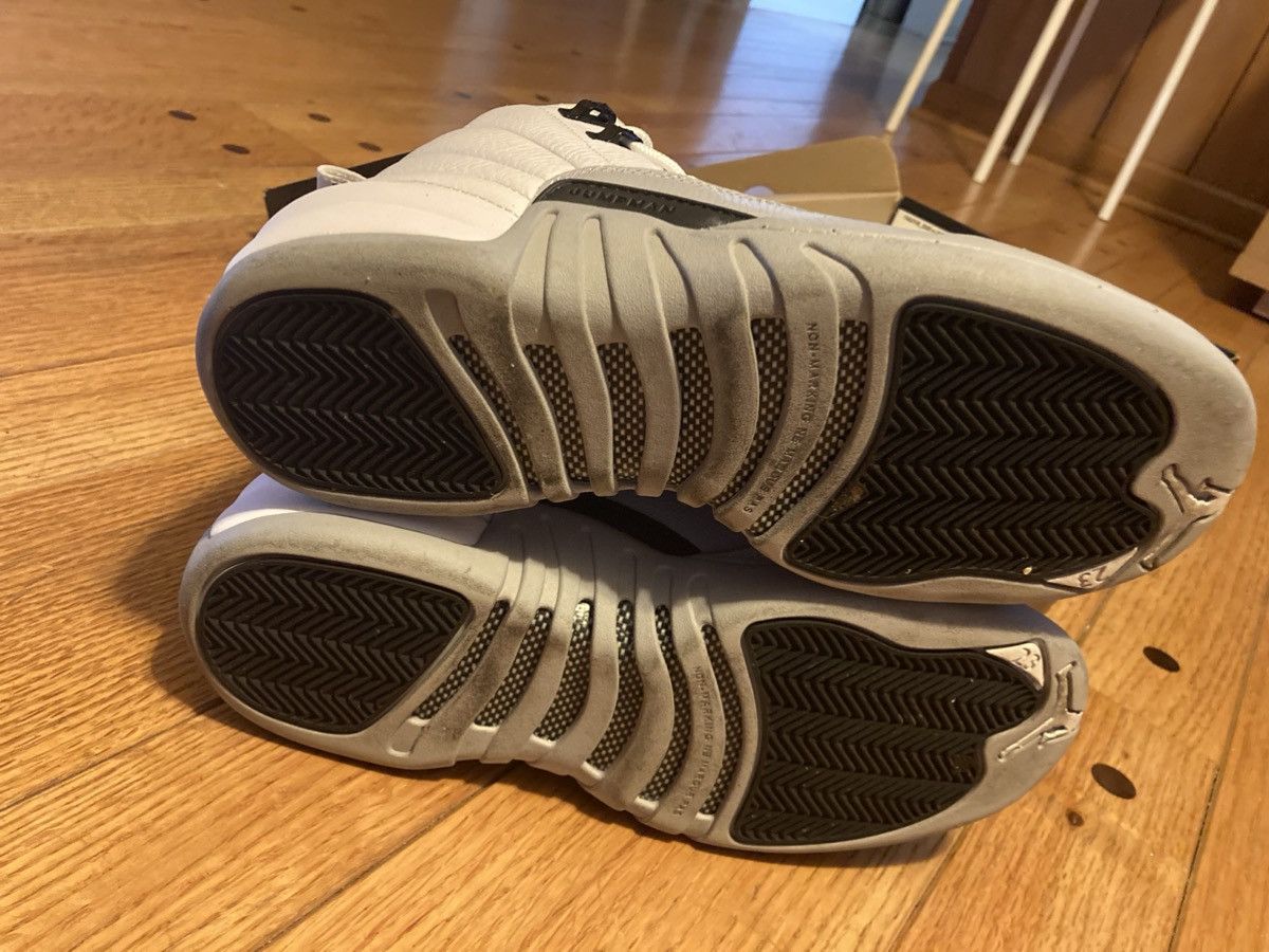 Jordan Brand Air Jordan 12 Retro GG “Barons” Size US 8 / EU 41 - 4 Thumbnail