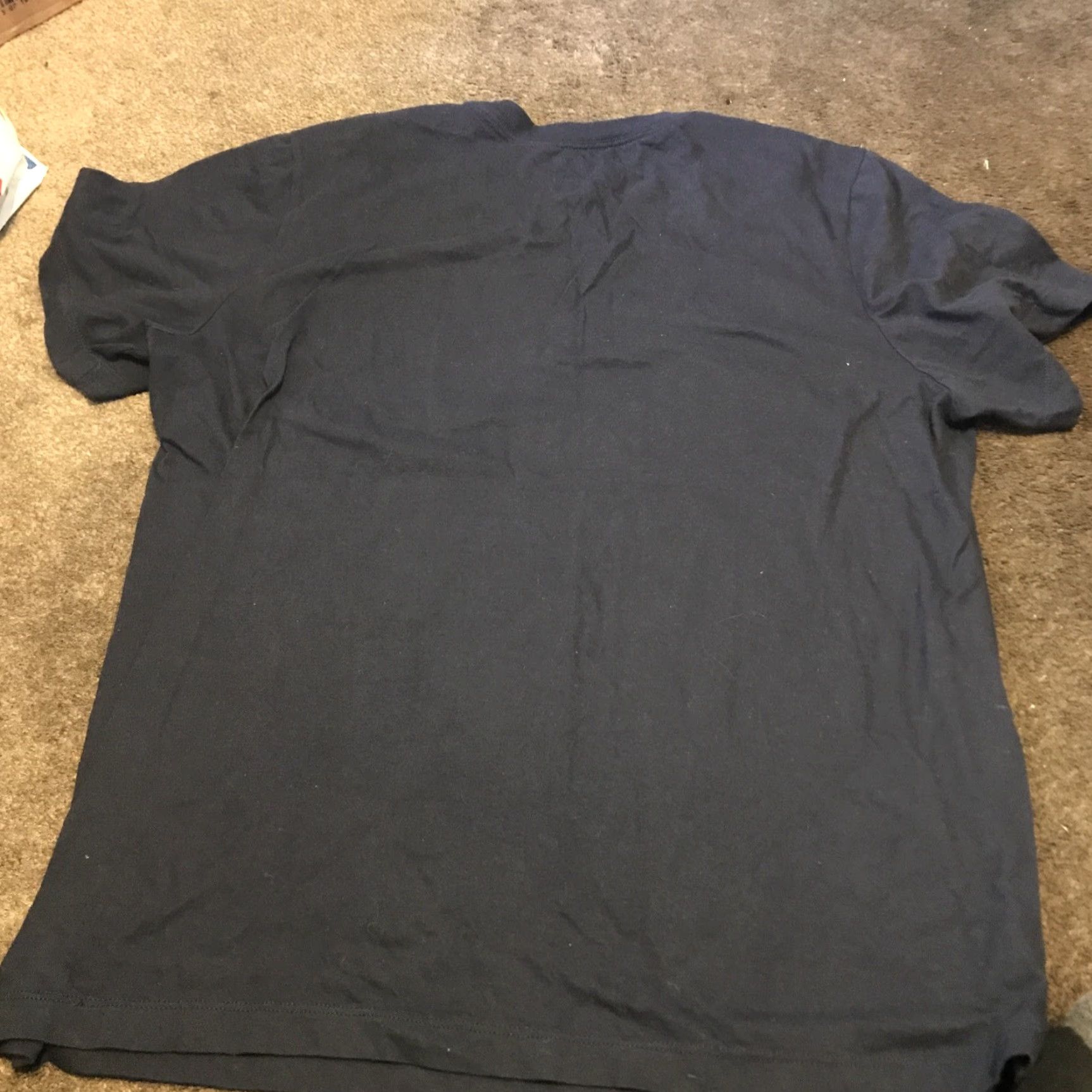 Nike Nike Tee Men XL NCAA Baylor Univ Final Four 2021 Blue Graphic Shirt Size US XL / EU 56 / 4 - 3 Thumbnail