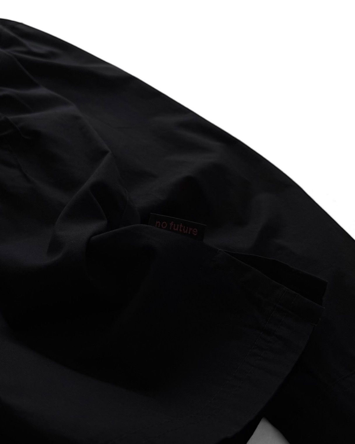 No Future NO FUTURE BLACK BUTTON SHIRT Size US L / EU 52-54 / 3 - 7 Thumbnail
