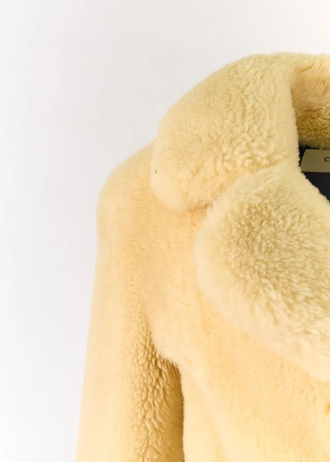 Celine Celine fur coat Size US S / EU 44-46 / 1 - 2 Thumbnail