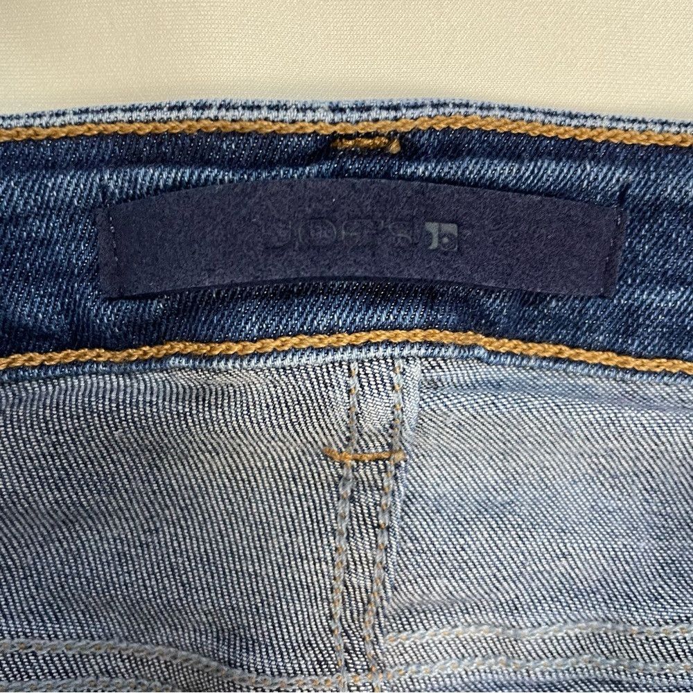 Joe's Joe's The Icon Ankle Skinny Distressed Jeans SIze 26 Size 26" / US 2 / IT 38 - 6 Thumbnail
