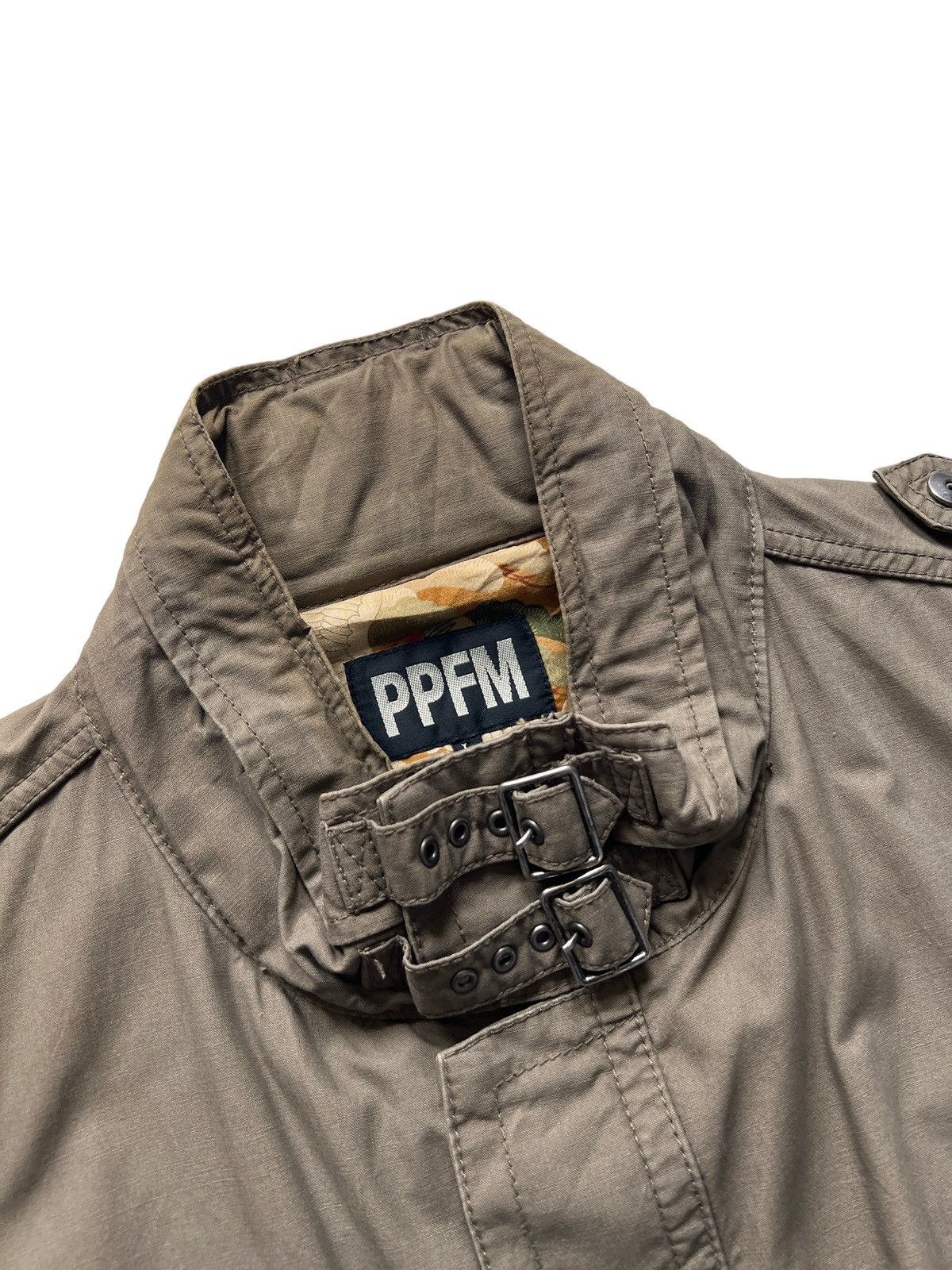 PPFM PPFM Detachable Sleeve 3D Pocket Combat Jacket Size US M / EU 48-50 / 2 - 7 Thumbnail
