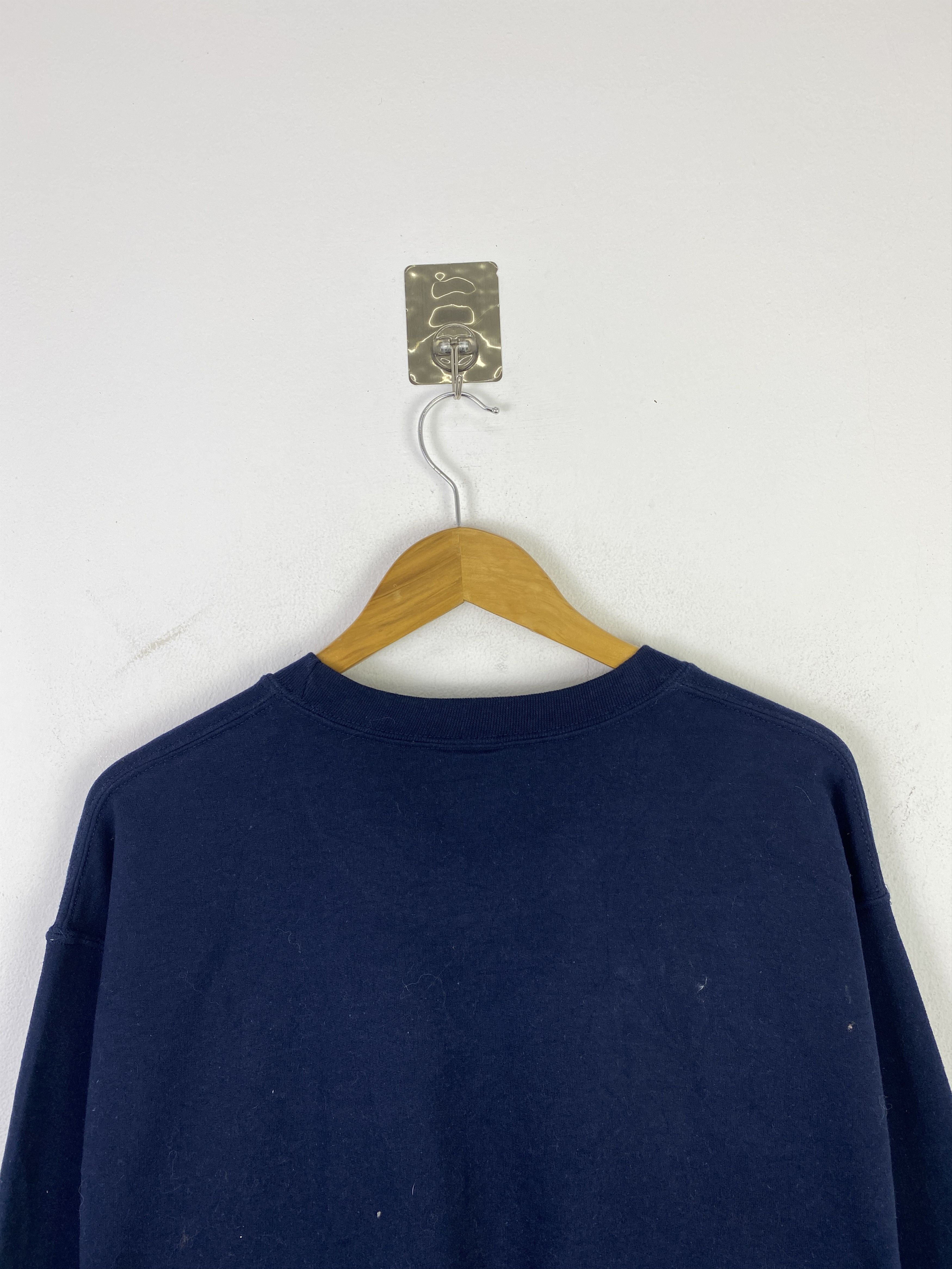 Vintage Vintage Oxford University Wording Crewneck Sweatshirt SH0367 Size US M / EU 48-50 / 2 - 4 Thumbnail