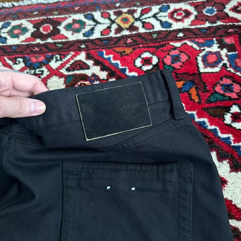 Visvim visvim size 4 21AW OVERDYE SPOT jeans 2505-Nextarrow Size US 30 / EU 46 - 4 Thumbnail