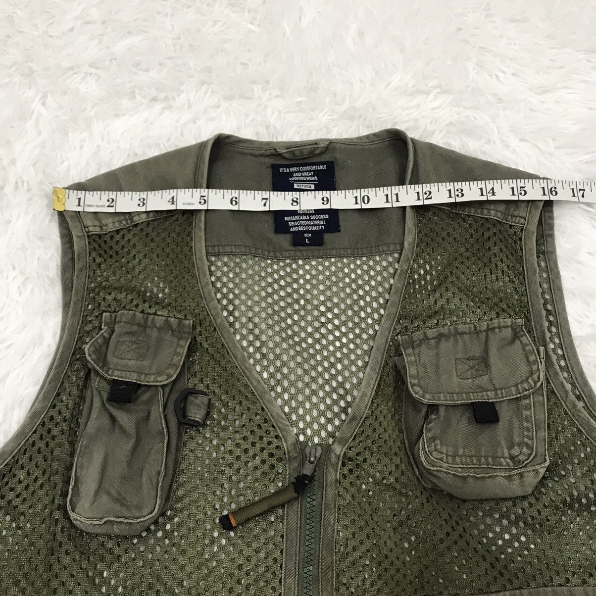 Japanese Brand Nepuca vest Size US L / EU 52-54 / 3 - 7 Thumbnail