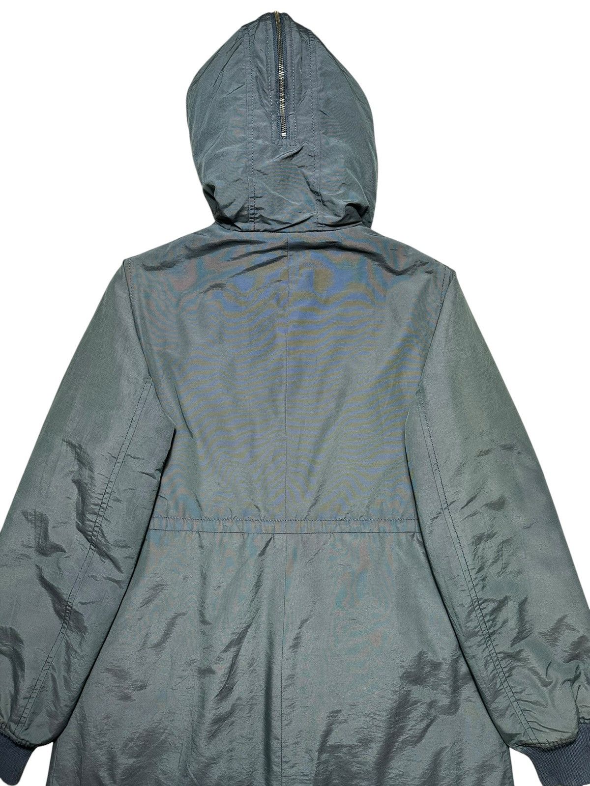 French Connection French Connection parka coat faux fur trimmed hood Size US M / EU 48-50 / 2 - 9 Thumbnail