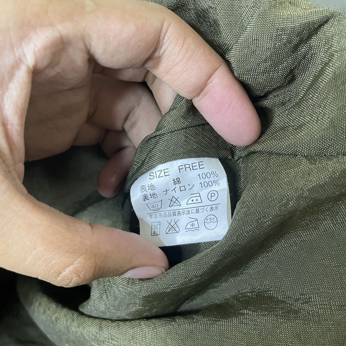 Vintage Dydo Record x John Lennon Military Yoko Ono Artwork Jacket Size US M / EU 48-50 / 2 - 6 Thumbnail