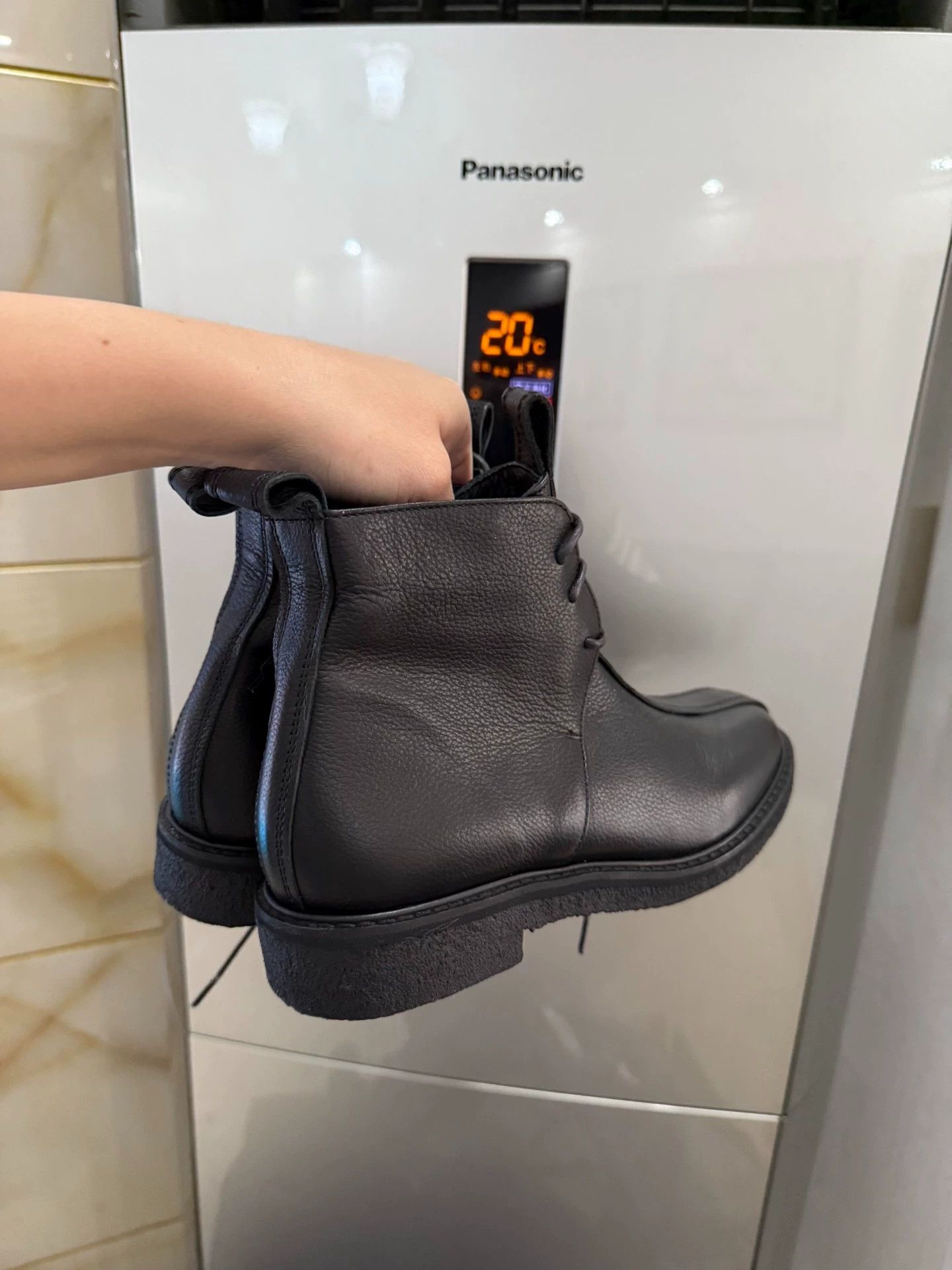 Y's Y's short boots EU36 versatile new Size US 5.5 / IT 35.5 - 2 Thumbnail