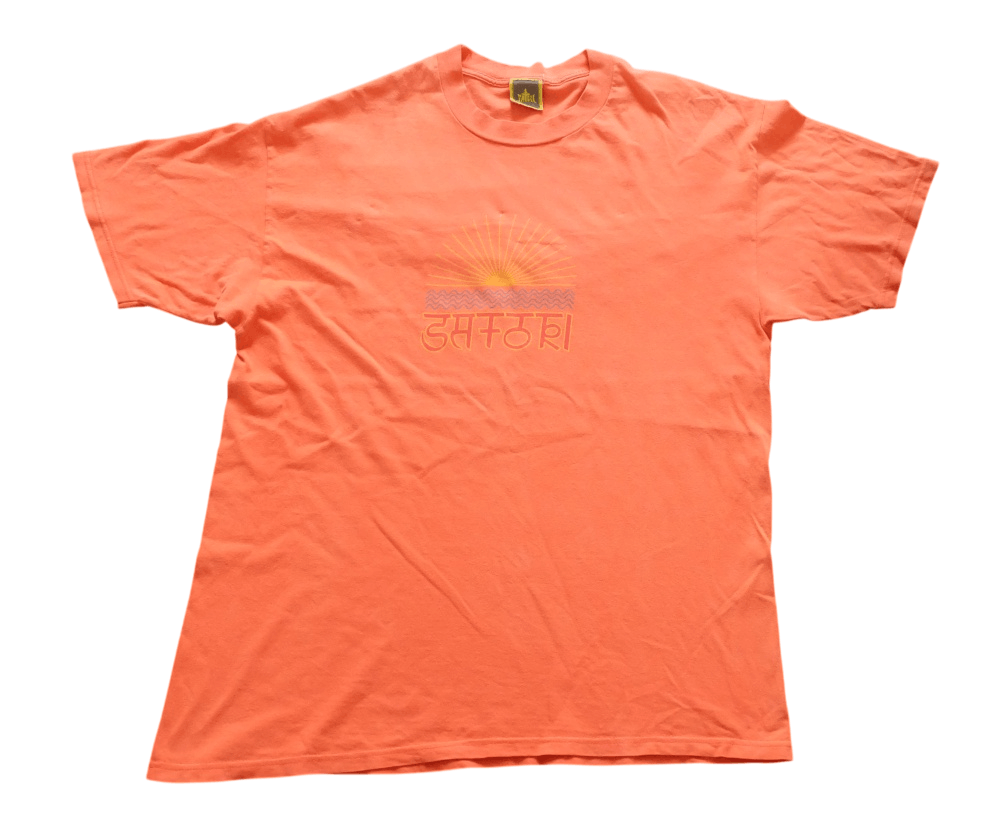 Vintage Vintage Satori Movement Skateboarding T-Shirt Size US L / EU 52-54 / 3 - 1 Thumbnail