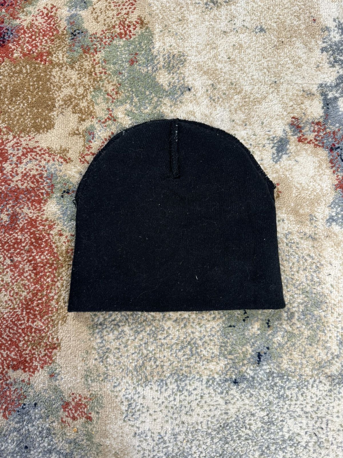Japanese Brand Vintage Spider Black Y2K Hat Streetwear Avant Garde Style Size ONE SIZE - 4 Thumbnail