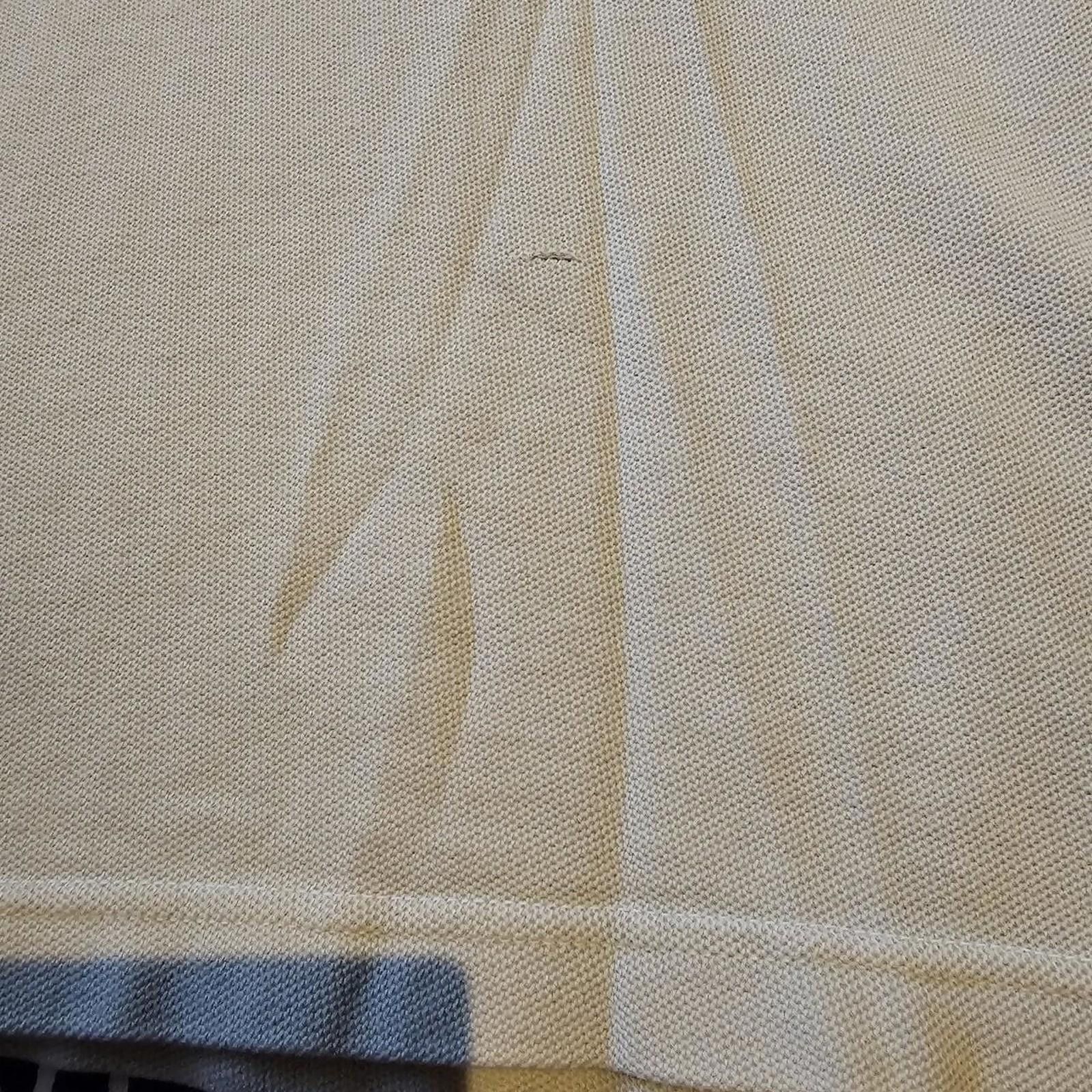 Columbia Columbia Sportswear Men's Cream Polo-shirt Size US M / EU 48-50 / 2 - 5 Thumbnail