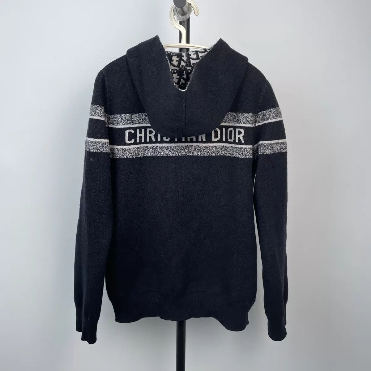 Dior Dior Oblique 95 New Jacket Size M / US 6-8 / IT 42-44 - 2 Thumbnail