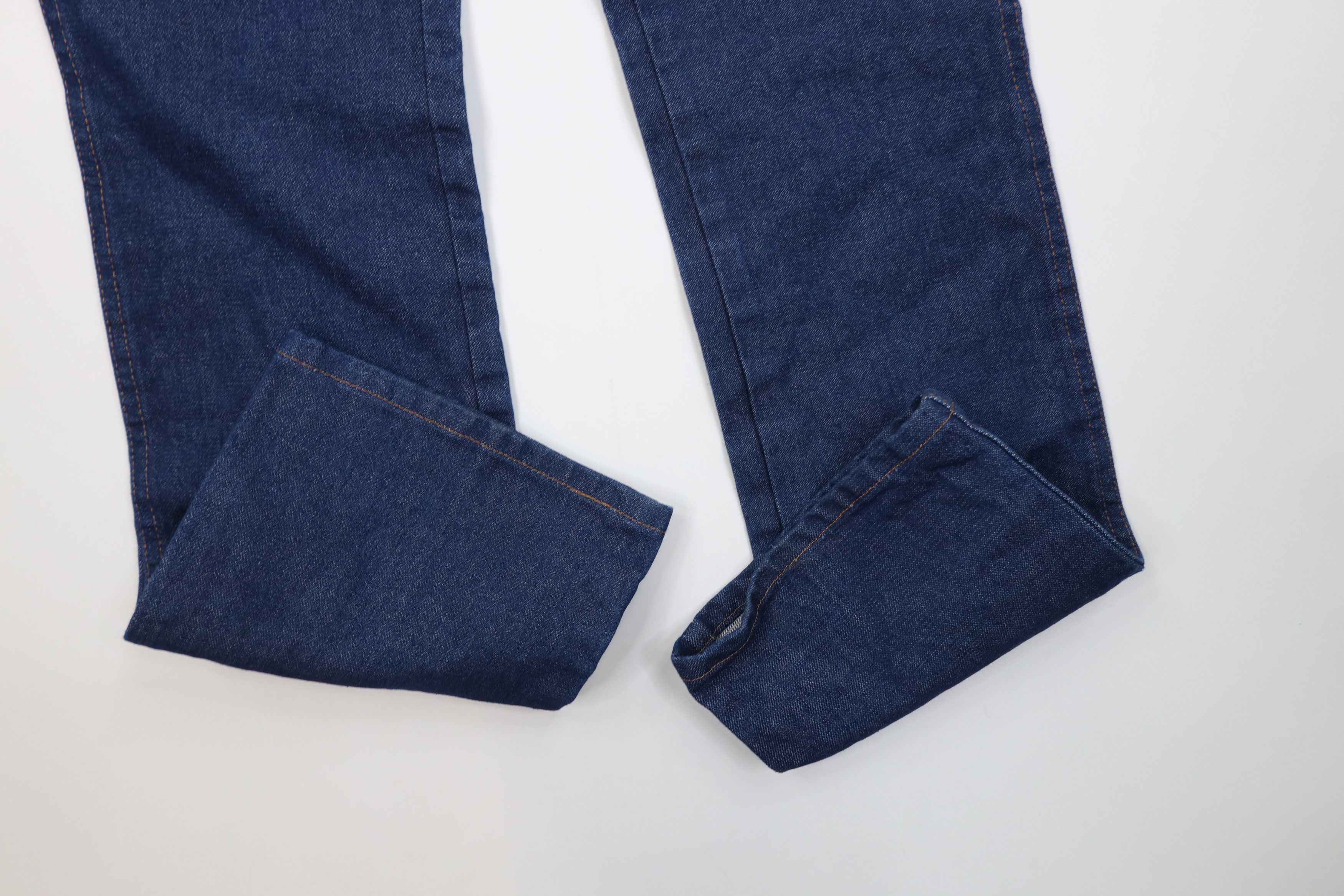 Wrangler Vintage 90s Wrangler Western Cowboy Flared Denim Jeans Size US 29 - 5 Thumbnail