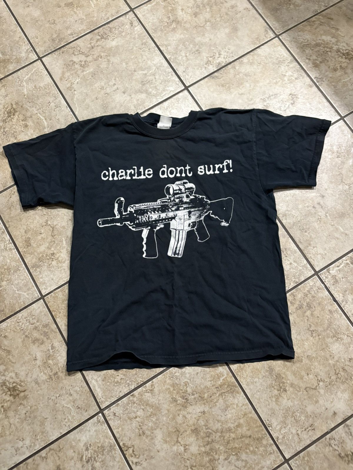 Vintage Search and destroy Size US L / EU 52-54 / 3 - 2 Thumbnail