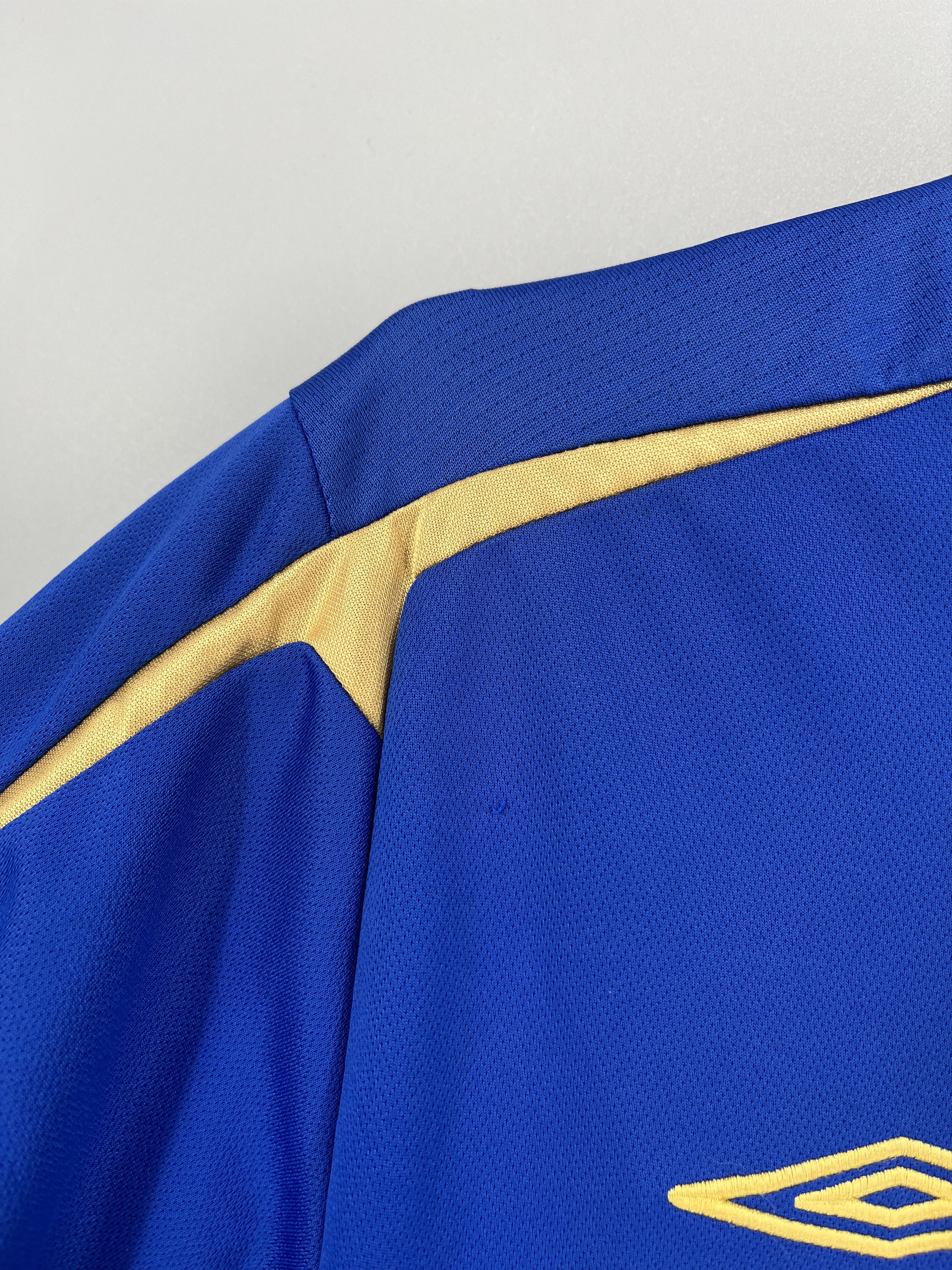 Umbro Umbro Chelsea Football Soccer Jersey Samsung Size L Size US L / EU 52-54 / 3 - 7 Thumbnail
