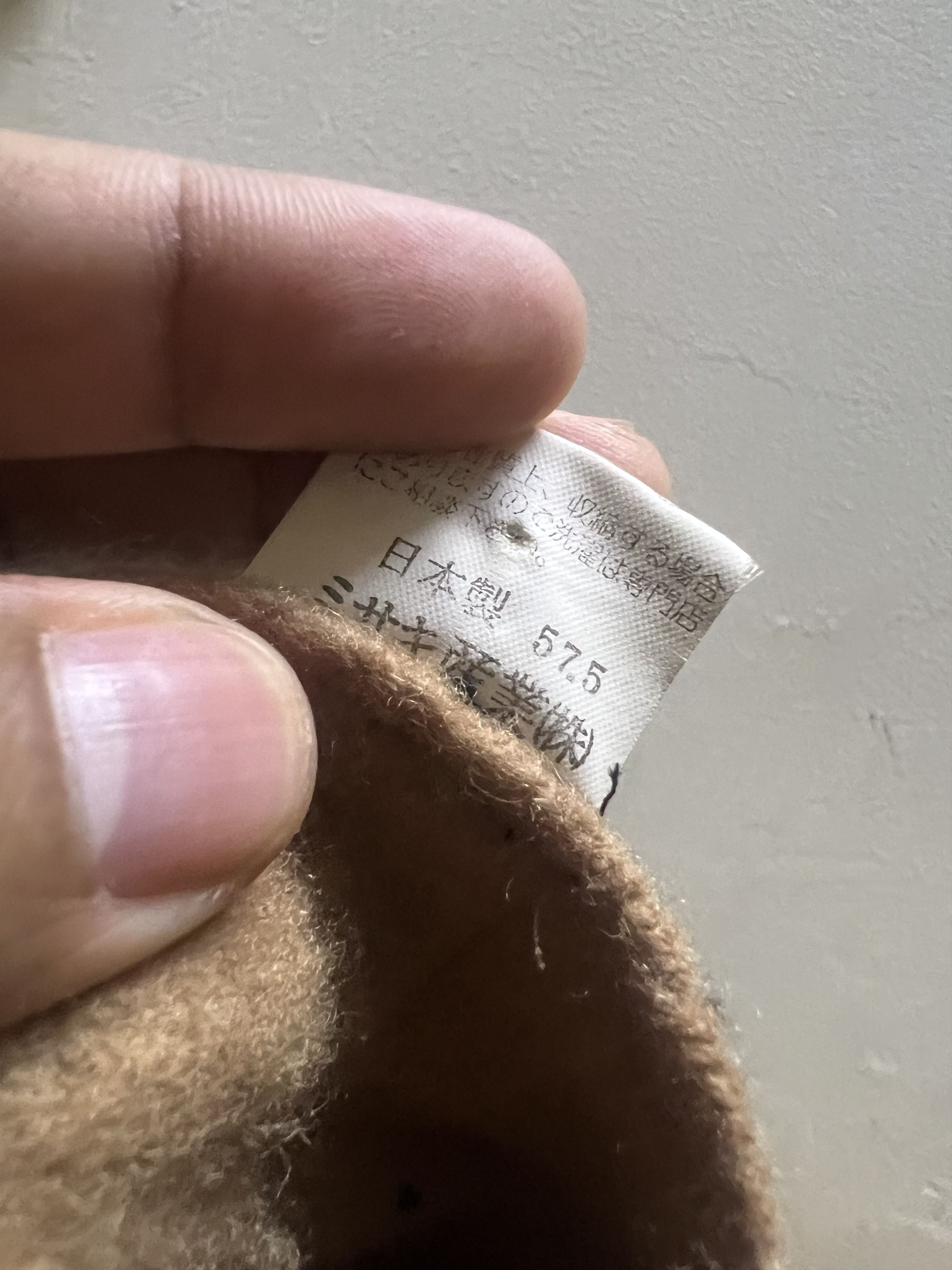 Japanese Brand Marylia Vintage Hat Size ONE SIZE - 11 Thumbnail