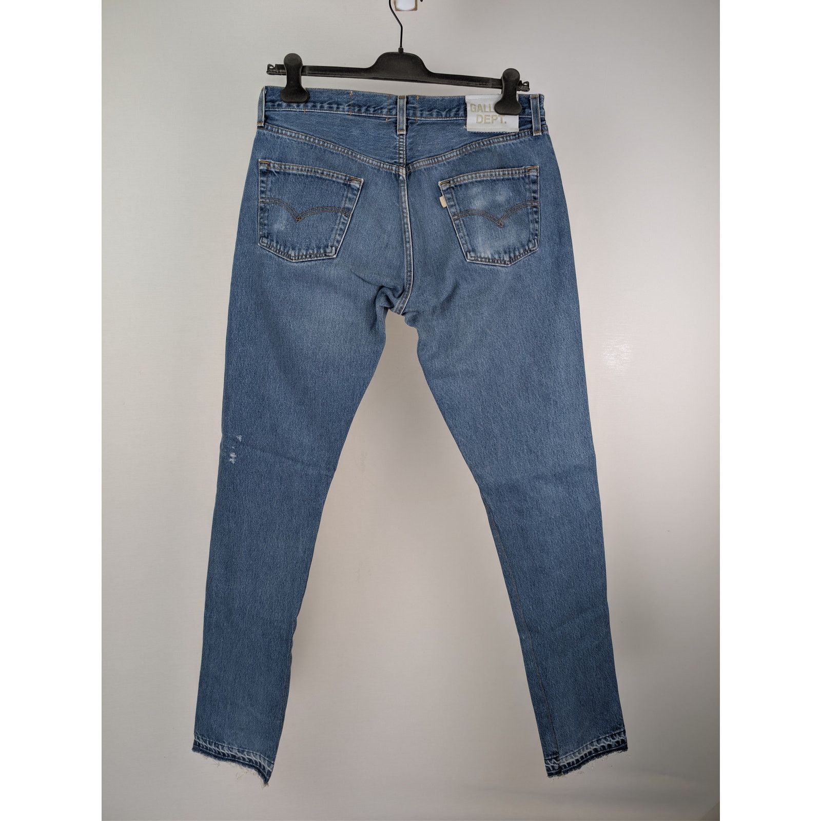 Gallery Dept. o1rshd1 5001 Denim Jeans in Blue Size US 33 - 16 Thumbnail