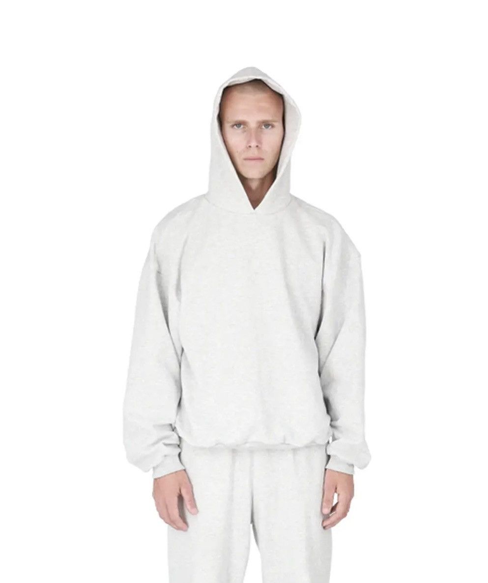 Kanye West × Los Angeles Apparel × Yeezy YZY Hoodie Size US M / EU 48-50 / 2 - 1 Thumbnail