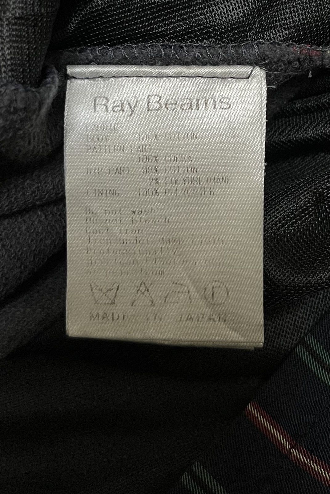 Beams Plus Ray Beams long Blouse Size L / US 10 / IT 46 - 4 Thumbnail