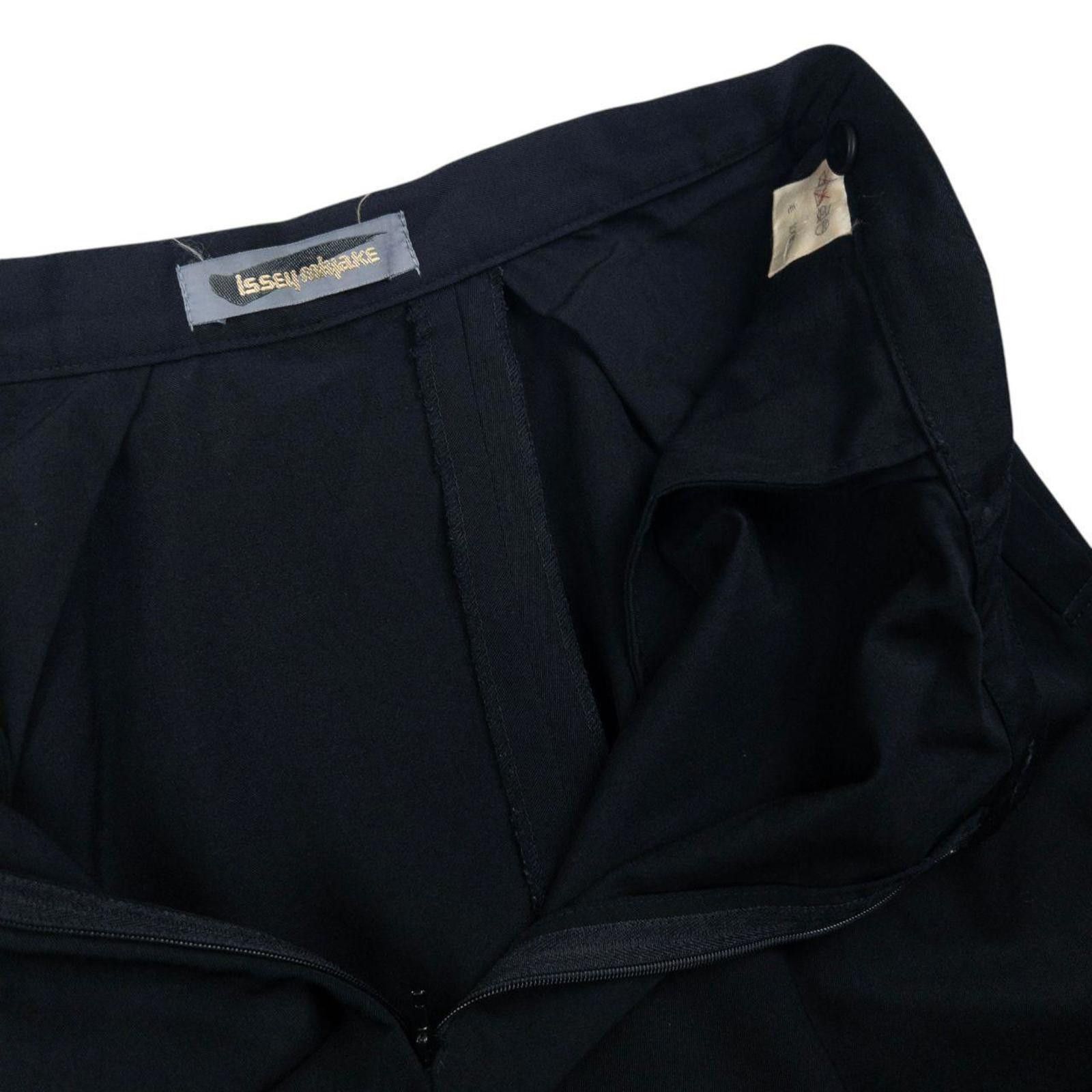 Issey Miyake Vintage Issey Miyake Asymmetric Wrap Trousers Size W24 Size US 26 / EU 42 - 6 Thumbnail
