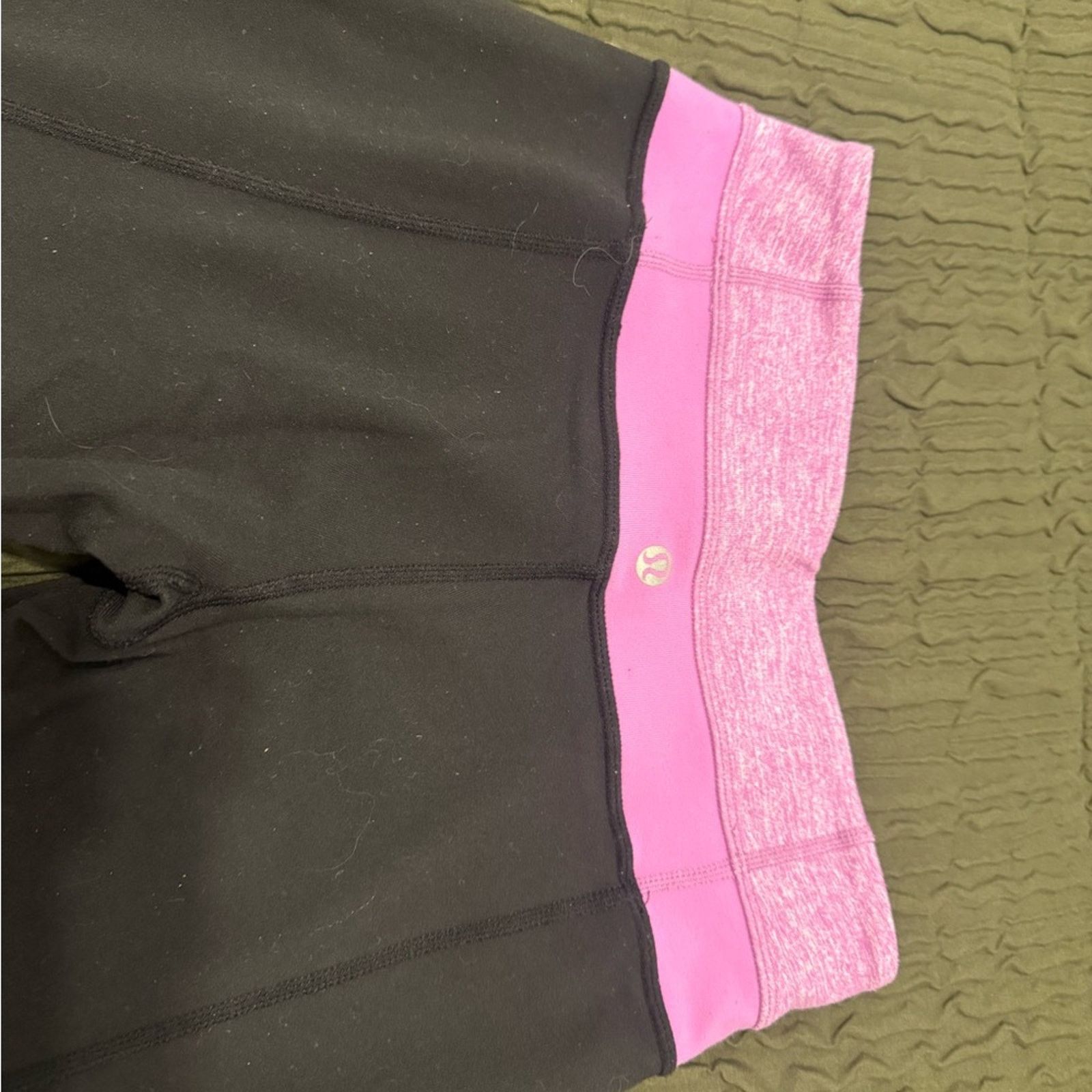 Lululemon 115 - Lululemon Groove Pant (Regular) size 2 Size 26" / US 2 / IT 38 - 3 Thumbnail