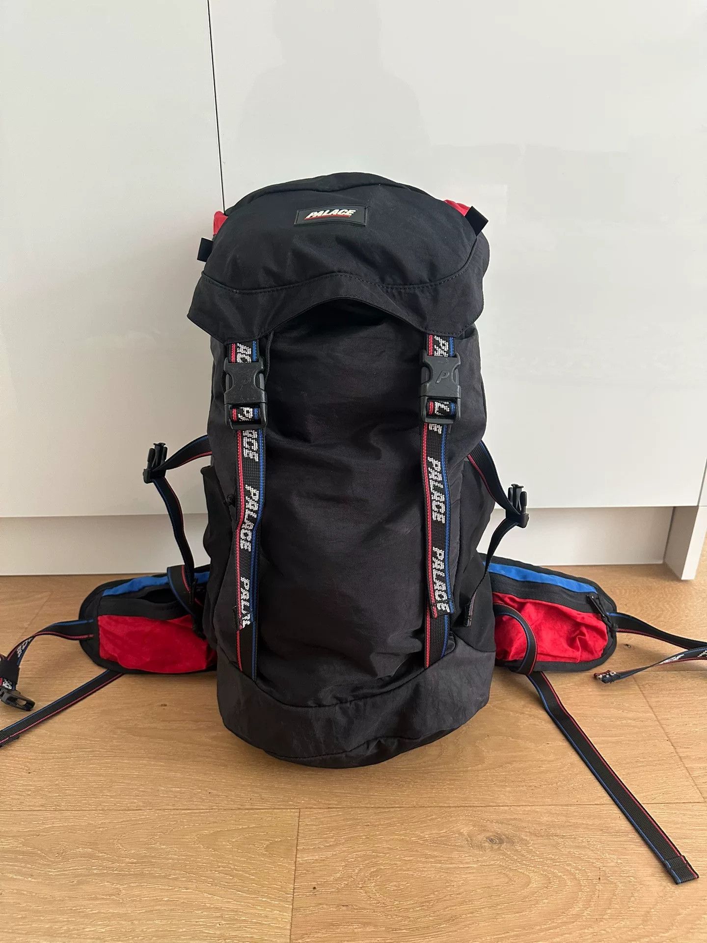 Palace Palace Large Capacity Backpack Size ONE SIZE - 1 Thumbnail
