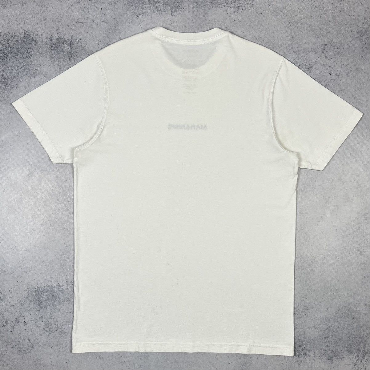 Maharishi Maharishi Embroidered Big Logo T Shirt Size US M / EU 48-50 / 2 - 16 Thumbnail